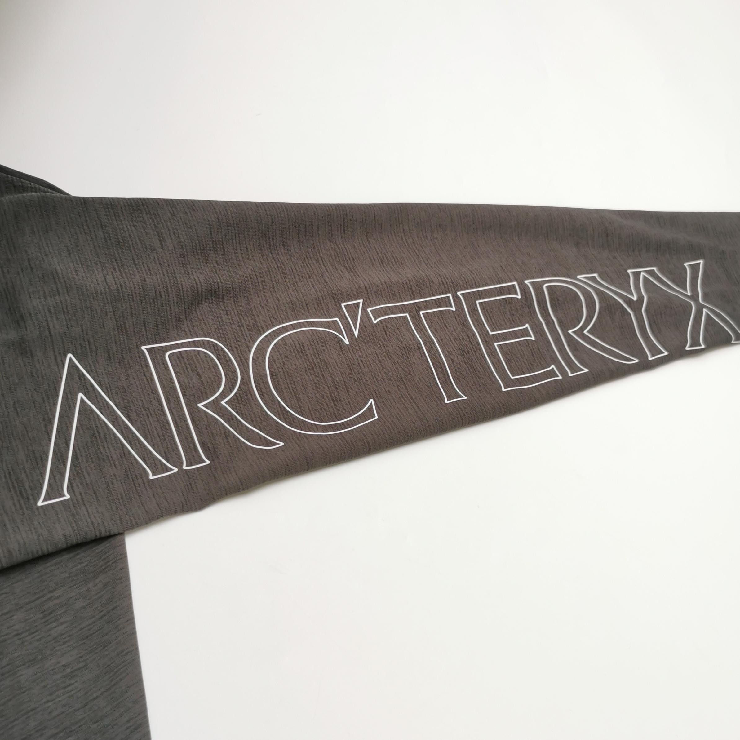 Arc'teryx Arc'teryx Cormac Arc Word Long Sleeve T-Shirt S Size US S / EU 44-46 / 1 - 4 Thumbnail