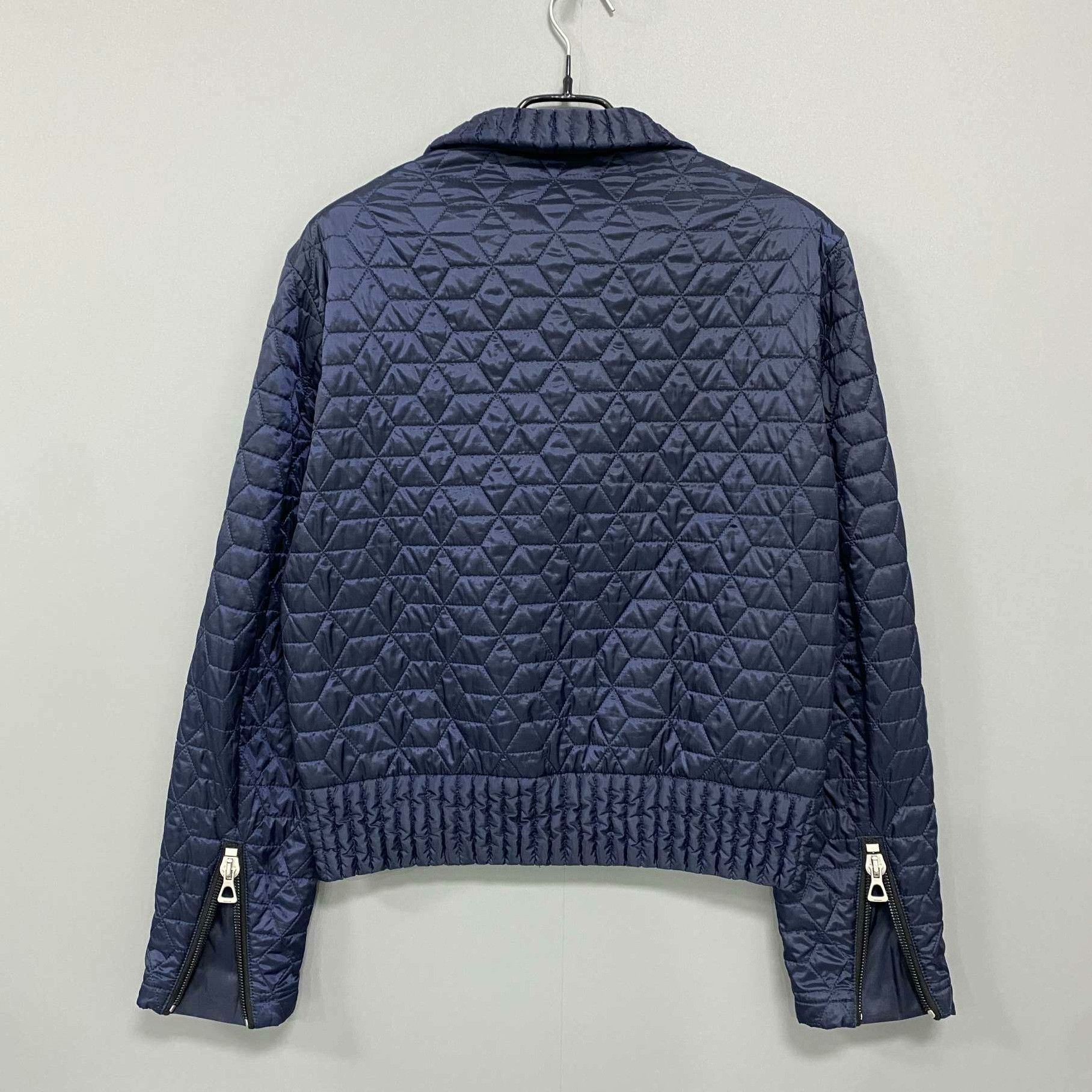Gucci Gucci Retro Cotton Heavy Coat s Men Size US S / EU 44-46 / 1 - 3 Thumbnail