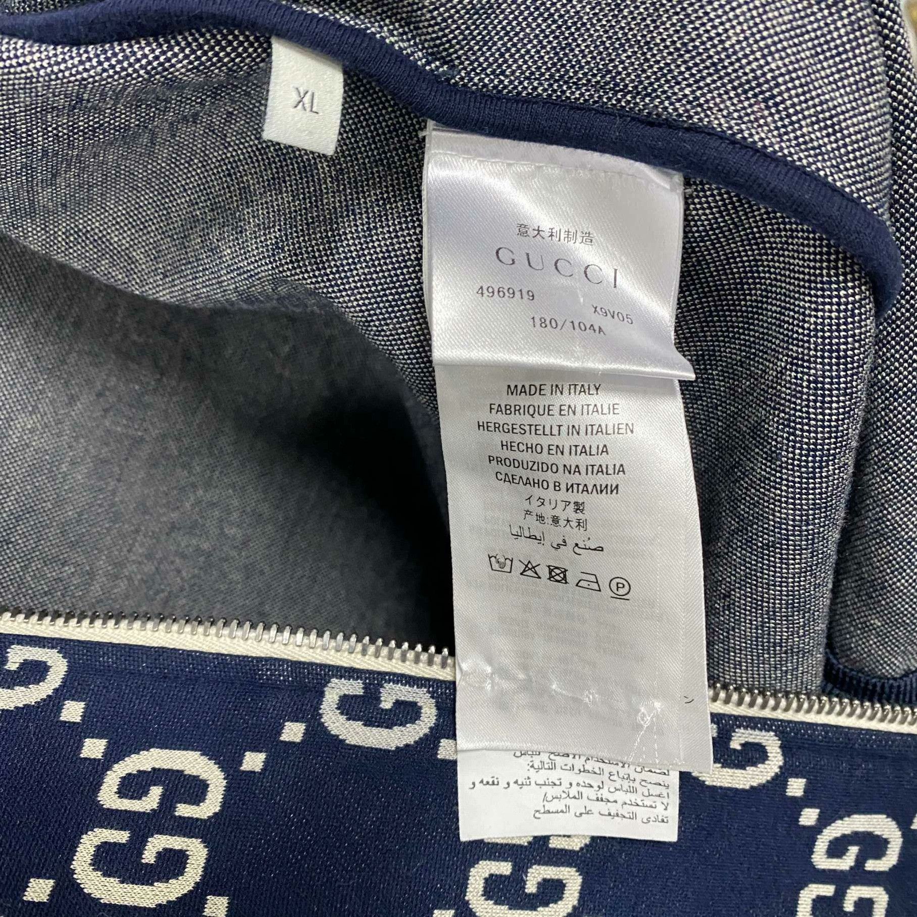 Gucci Gucci Light Jacket xl Men Size US XL / EU 56 / 4 - 5 Thumbnail
