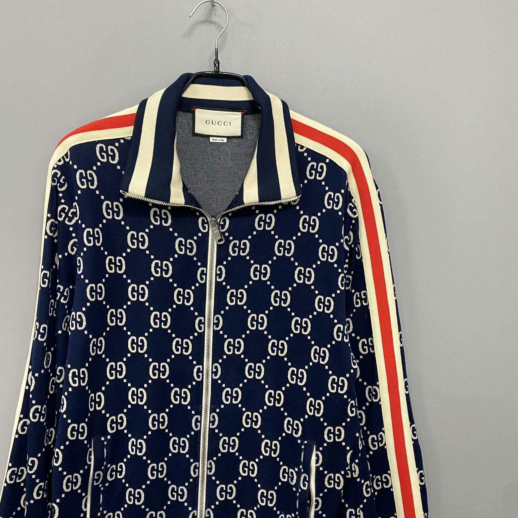 Gucci Gucci Light Jacket xl Men Size US XL / EU 56 / 4 - 2 Thumbnail