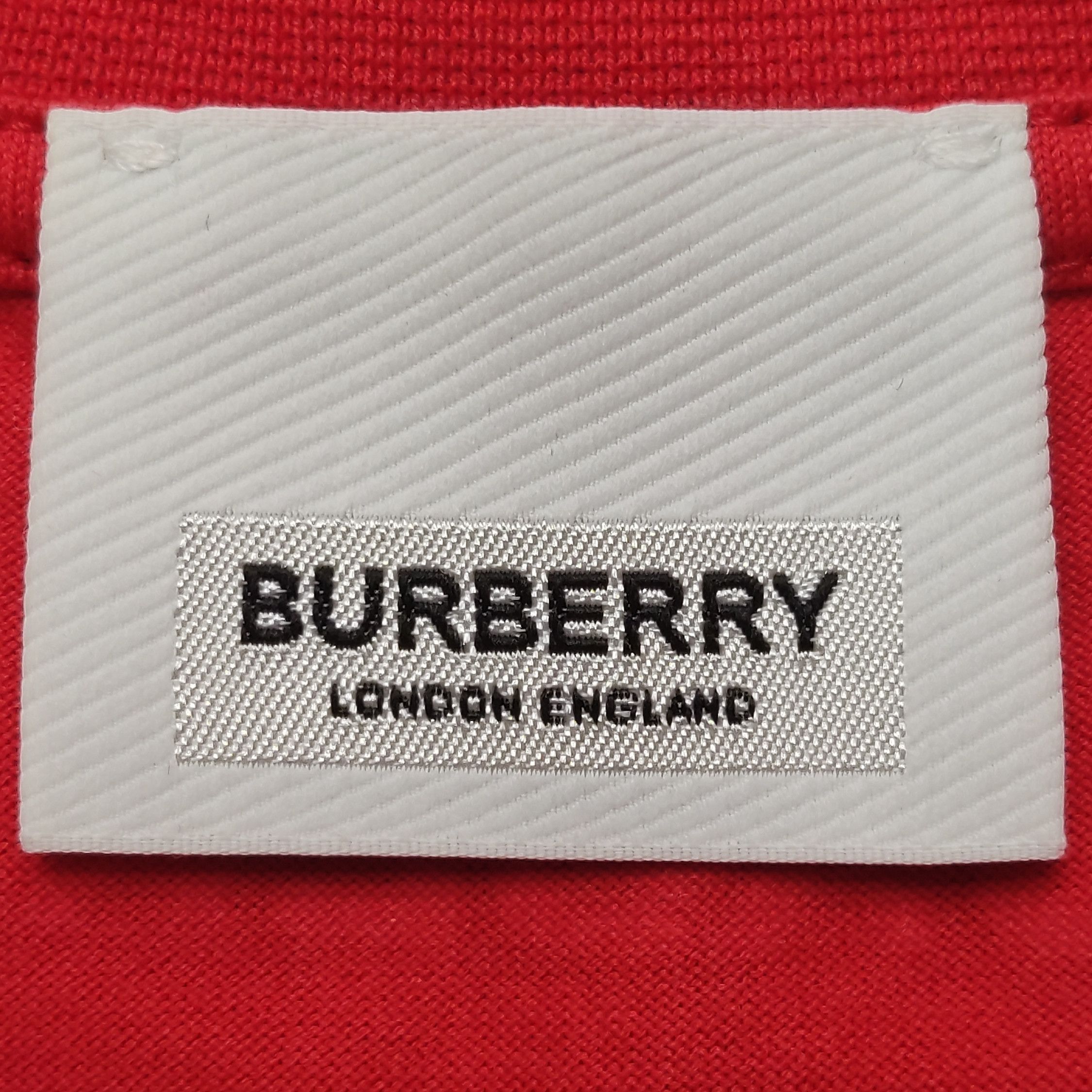 Burberry Burberry Bull Graphic T-Shirt XXS Size US XXS / EU 40 - 7 Thumbnail