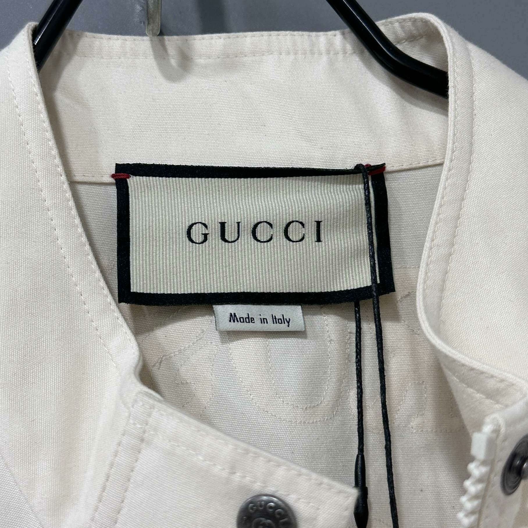 Gucci Gucci Cargo Casual Pants 28 Men Size US 28 / EU 44 - 4 Thumbnail