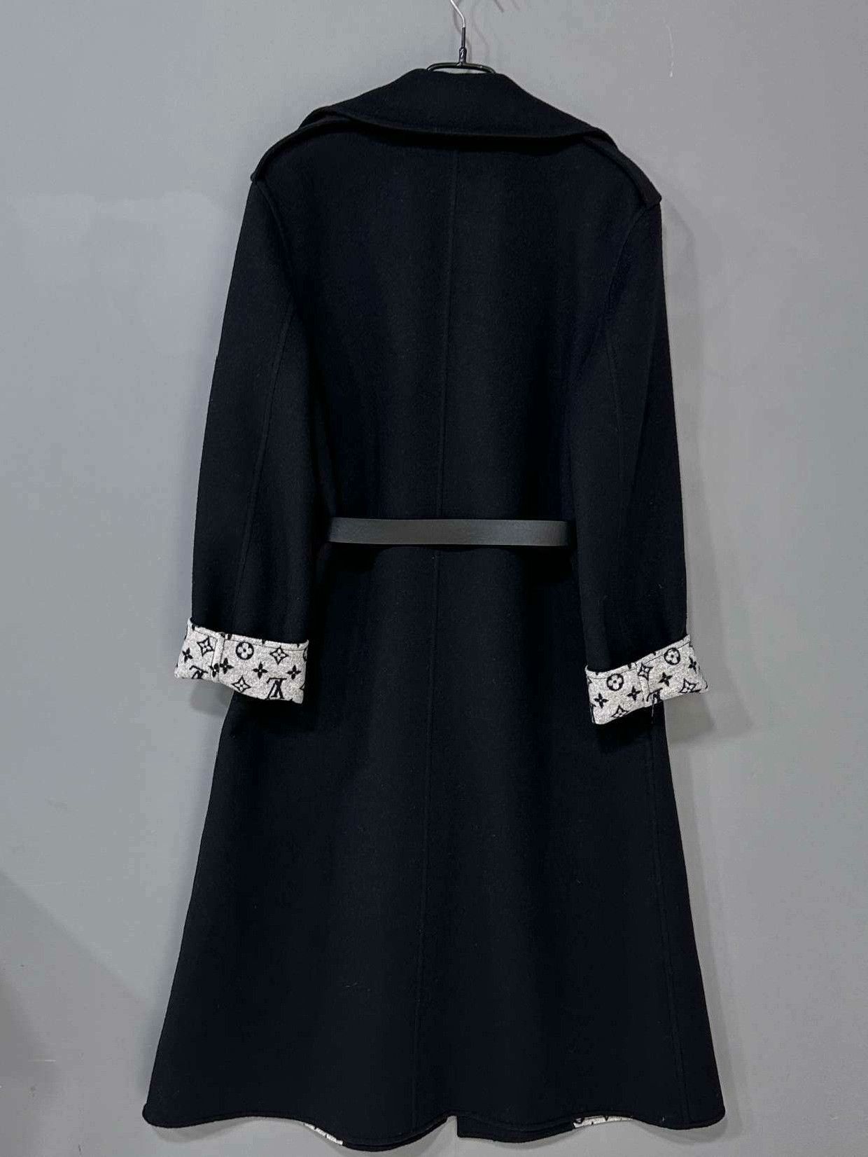 Loro Piana Loro Piana Silk Coat XS Women Size XS / US 0-2 / IT 36-38 - 5 Thumbnail