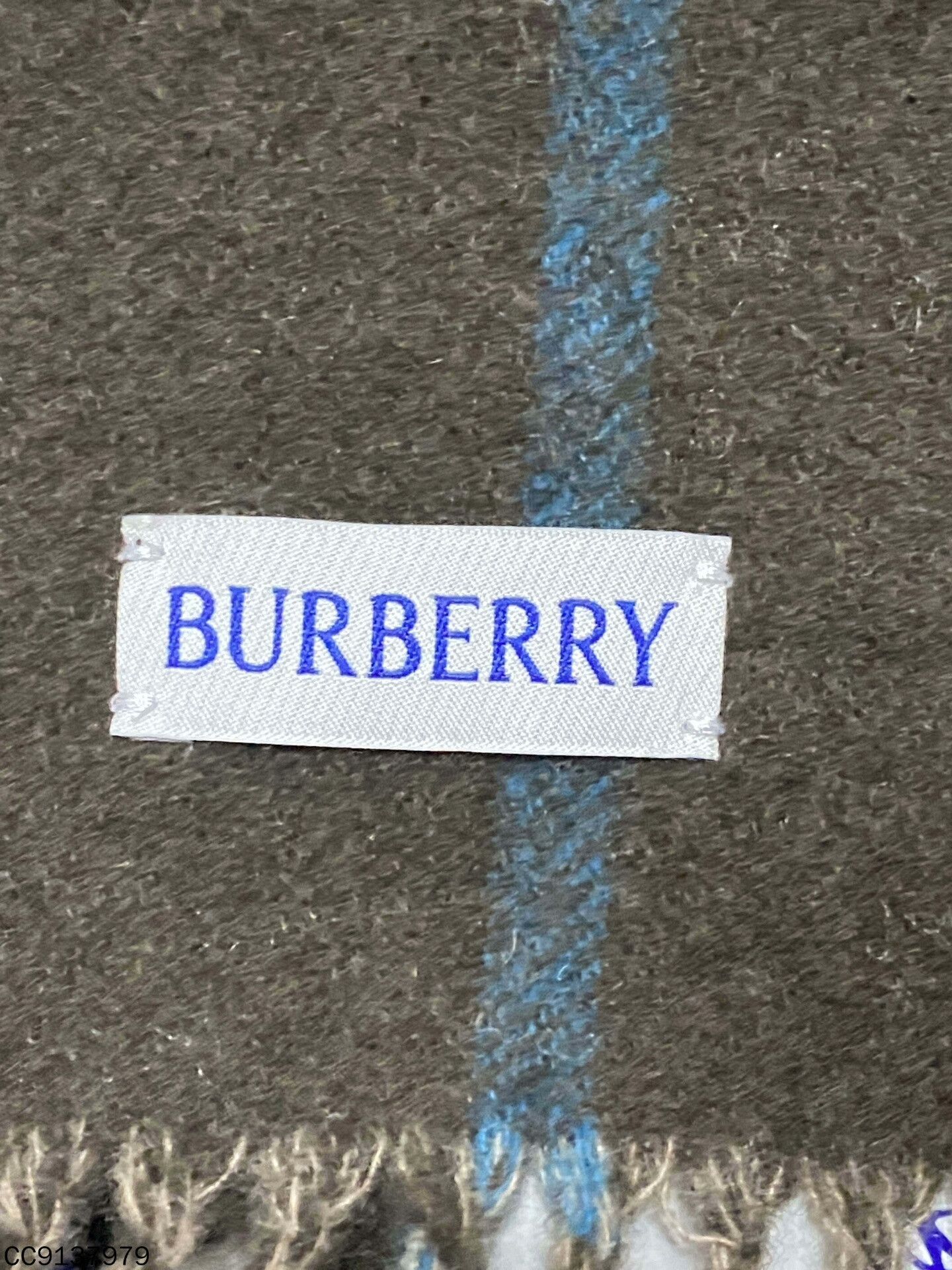 Burberry Burberry Plaid Brown Scarf one size Men Size ONE SIZE - 5 Thumbnail