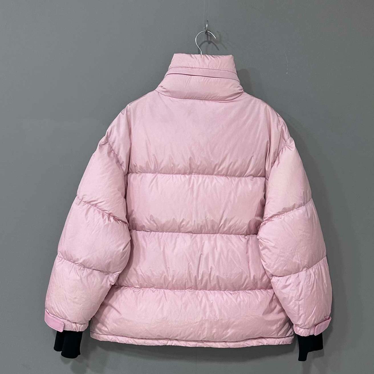 Prada Prada Down Down Jacket XS Women Size XS / US 0-2 / IT 36-38 - 3 Thumbnail