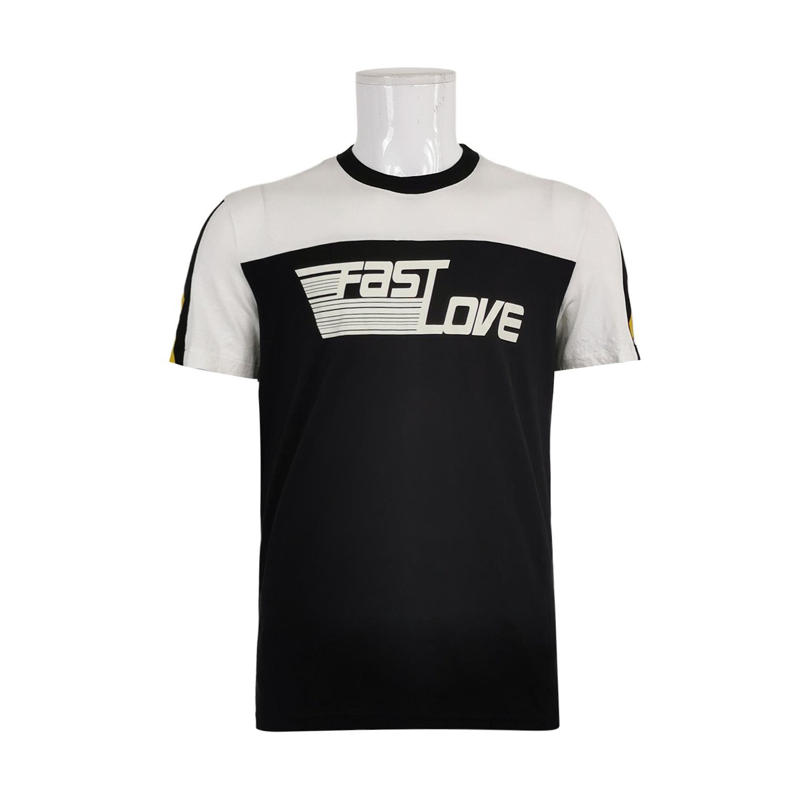 Givenchy Givenchy Fast Love Graphic T-Shirt M Size US M / EU 48-50 / 2 - 2 Thumbnail
