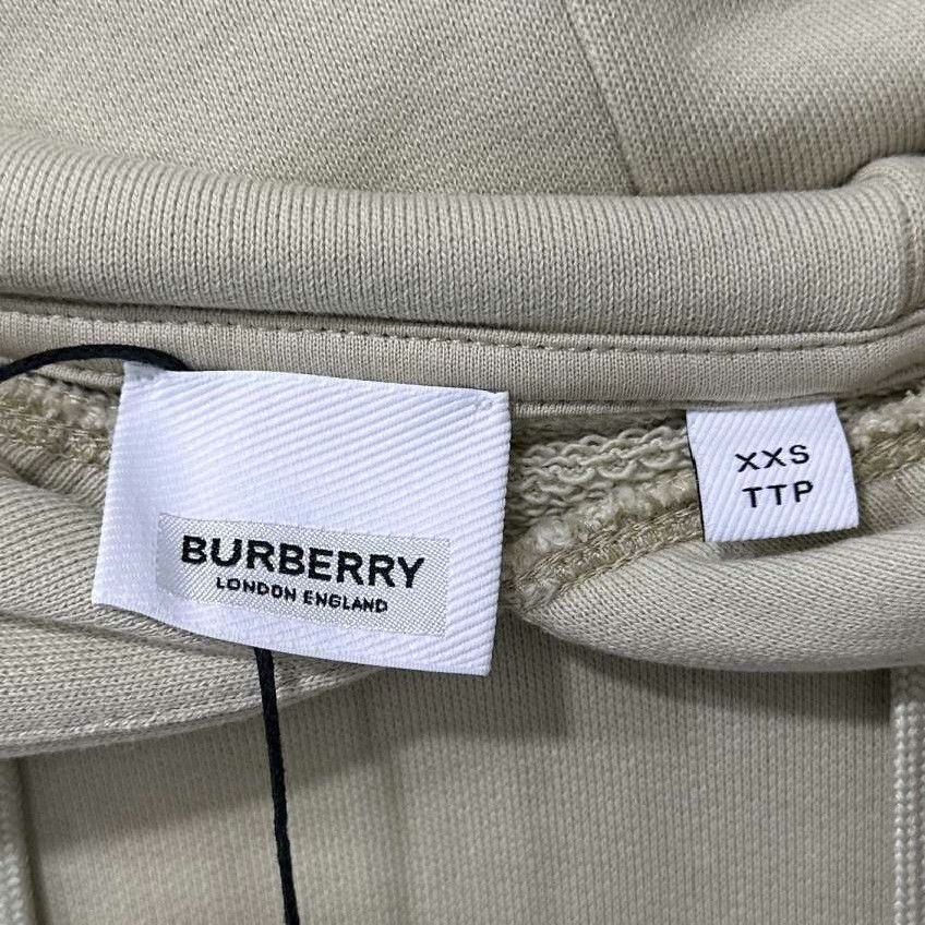 Burberry Burberry Retro Hoodie XXS Women Size XXS / US 00 / IT 34 - 5 Thumbnail