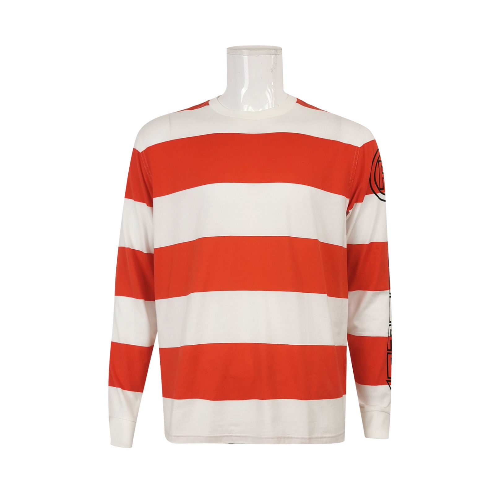 Burberry Burberry Striped Long Sleeve T-Shirt Size S Size US S / EU 44-46 / 1 - 2 Thumbnail