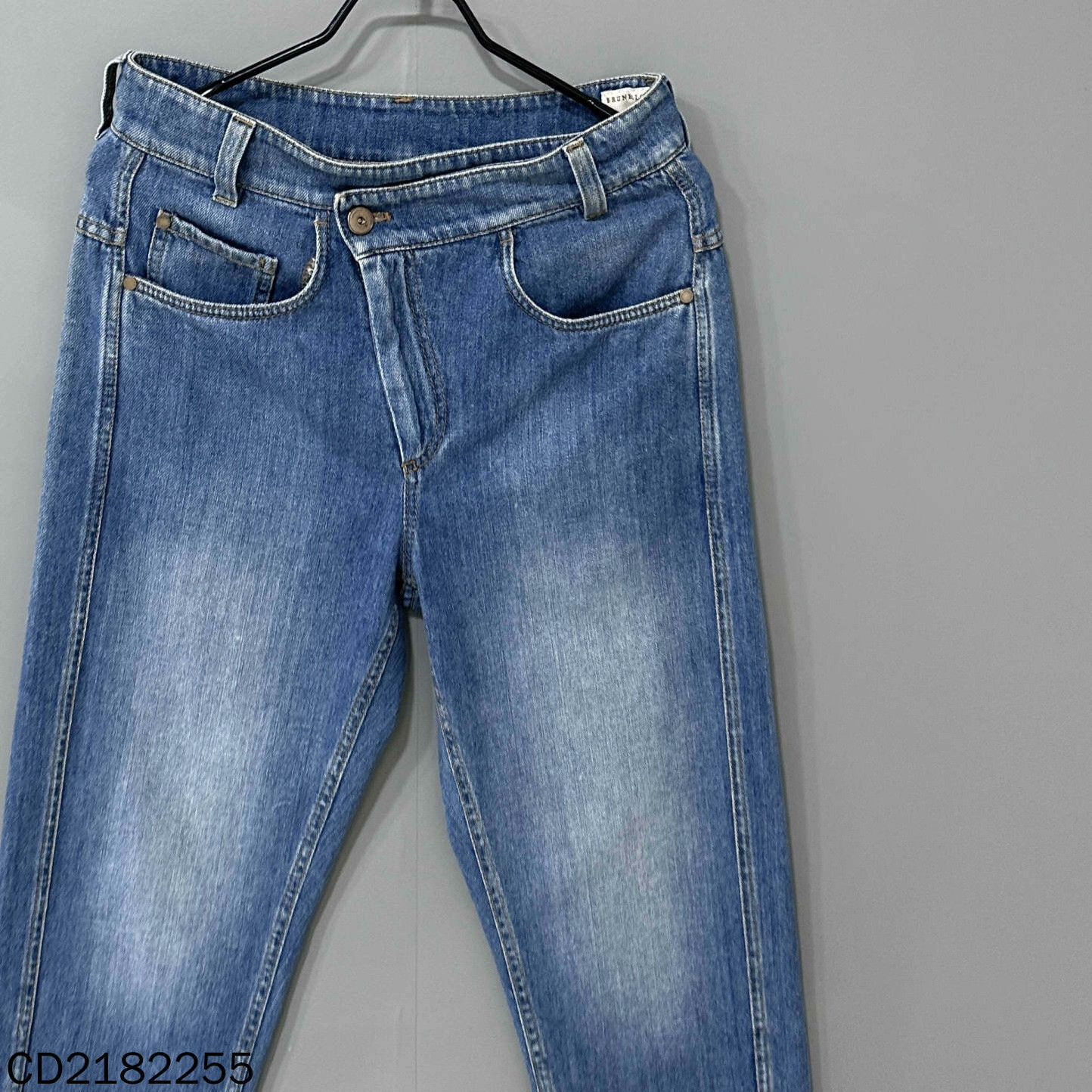 Brunello Cucinelli Brunello Cucinelli Denim Denim Jeans 32 Men Size US 32 / EU 48 - 2 Thumbnail