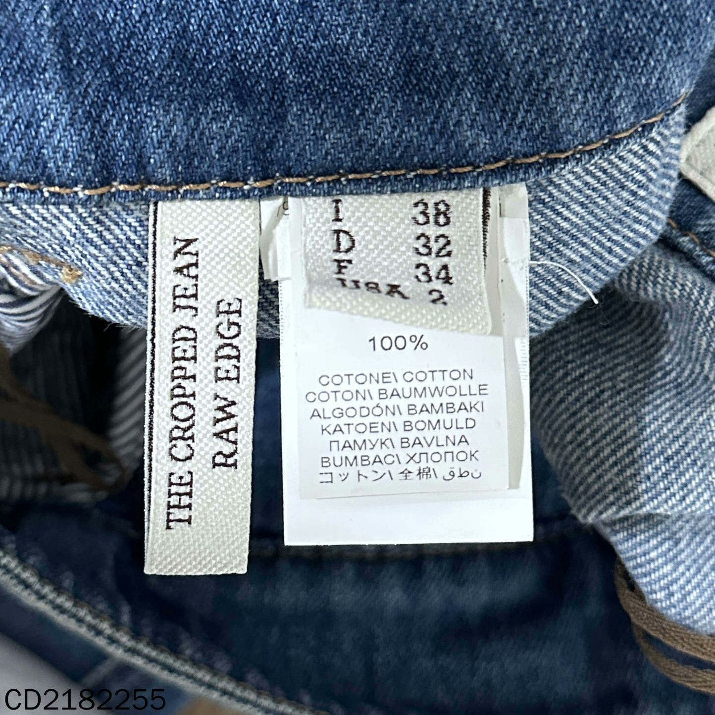 Brunello Cucinelli Brunello Cucinelli Denim Denim Jeans 32 Men Size US 32 / EU 48 - 6 Thumbnail
