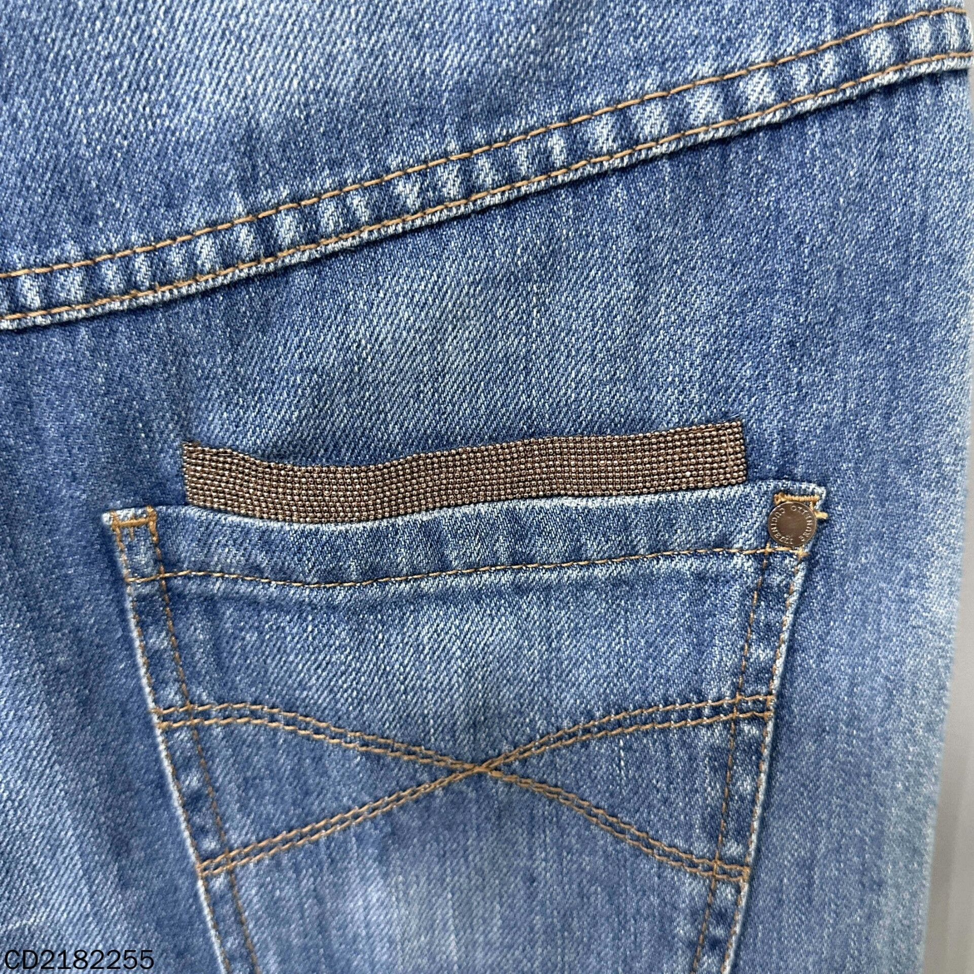Brunello Cucinelli Brunello Cucinelli Denim Denim Jeans 32 Men Size US 32 / EU 48 - 4 Thumbnail