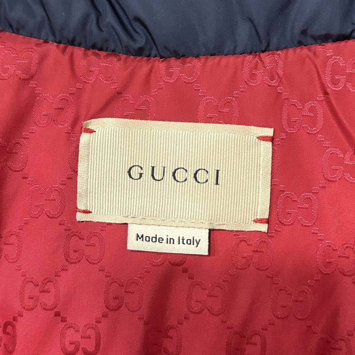 Gucci Gucci Down Heavy Coat xxs Men Size US XXS / EU 40 - 6 Thumbnail