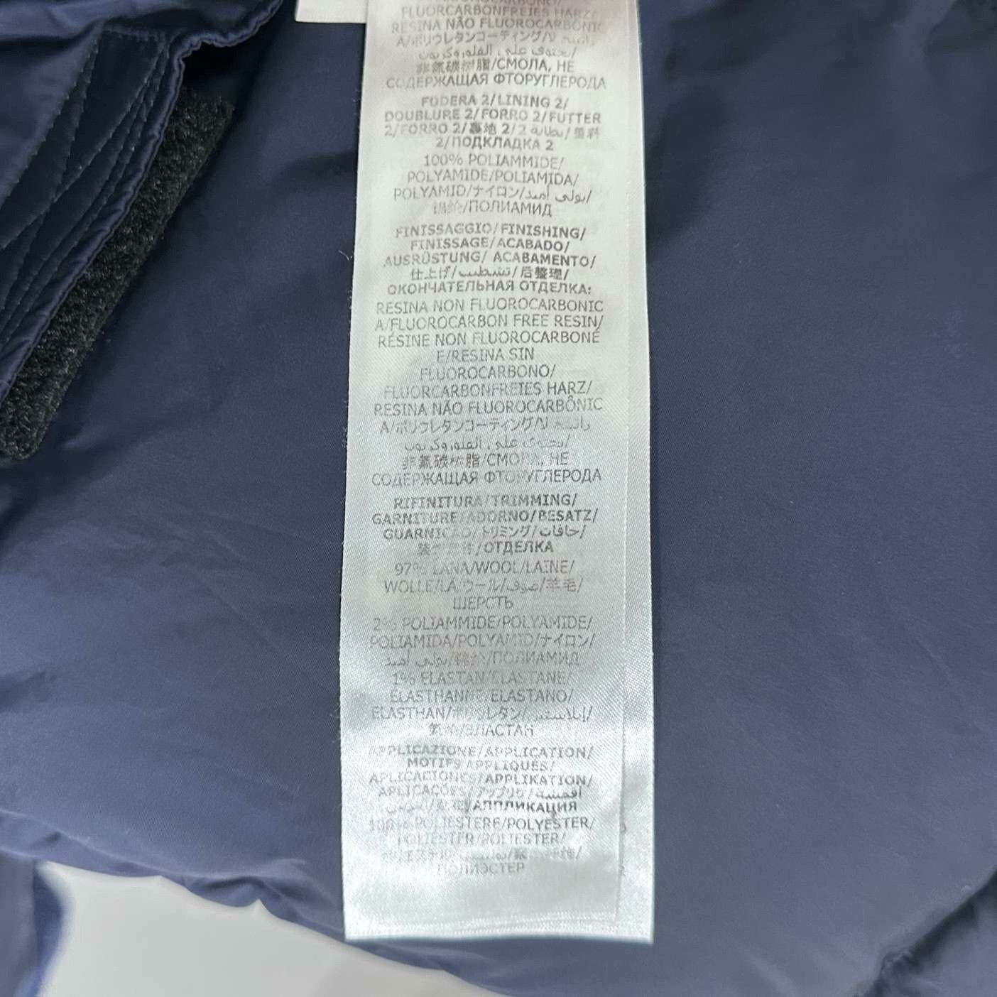 Gucci Gucci Down Heavy Coat xxs Men Size US XXS / EU 40 - 4 Thumbnail