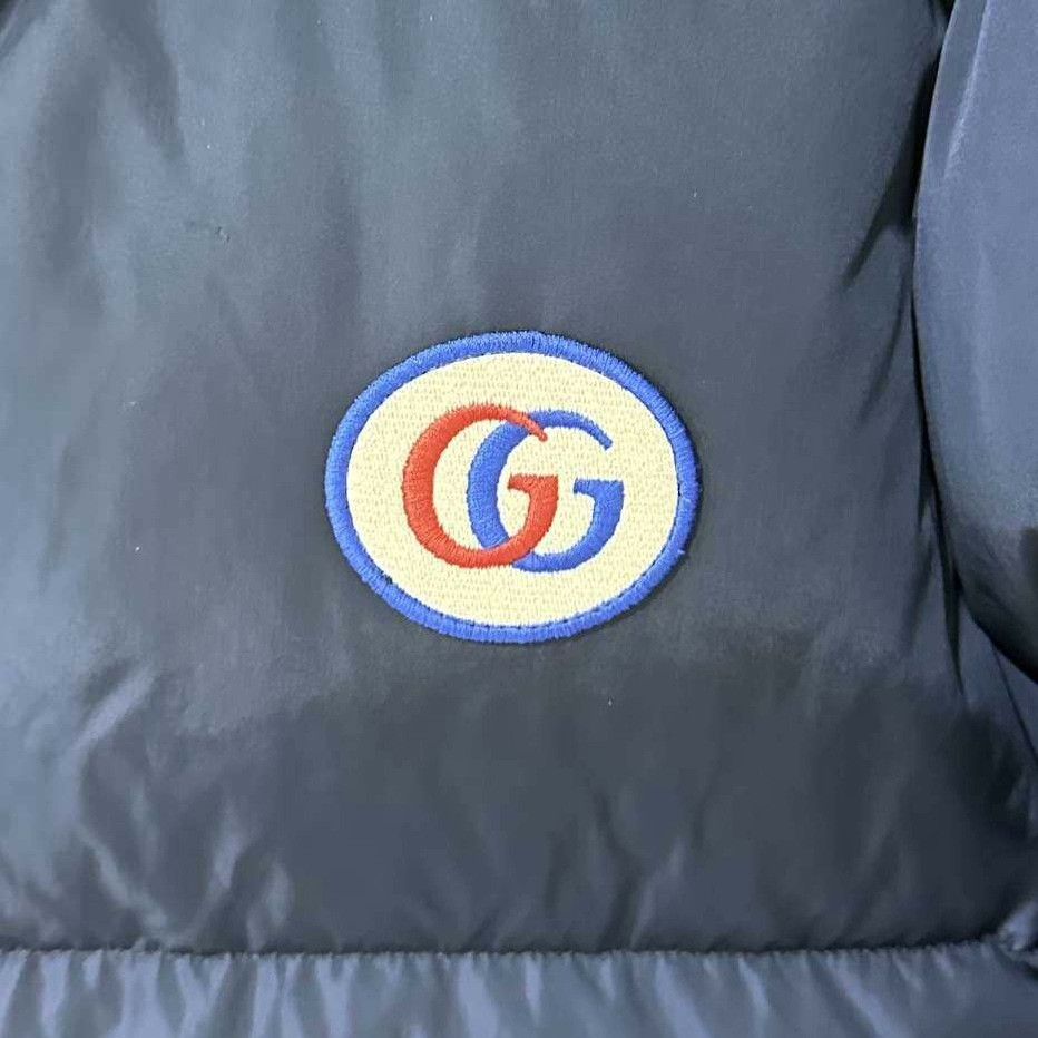 Gucci Gucci Down Heavy Coat xxs Men Size US XXS / EU 40 - 5 Thumbnail