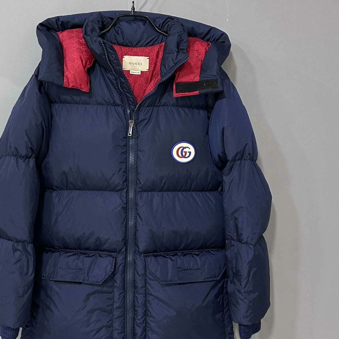 Gucci Gucci Down Heavy Coat xxs Men Size US XXS / EU 40 - 2 Thumbnail