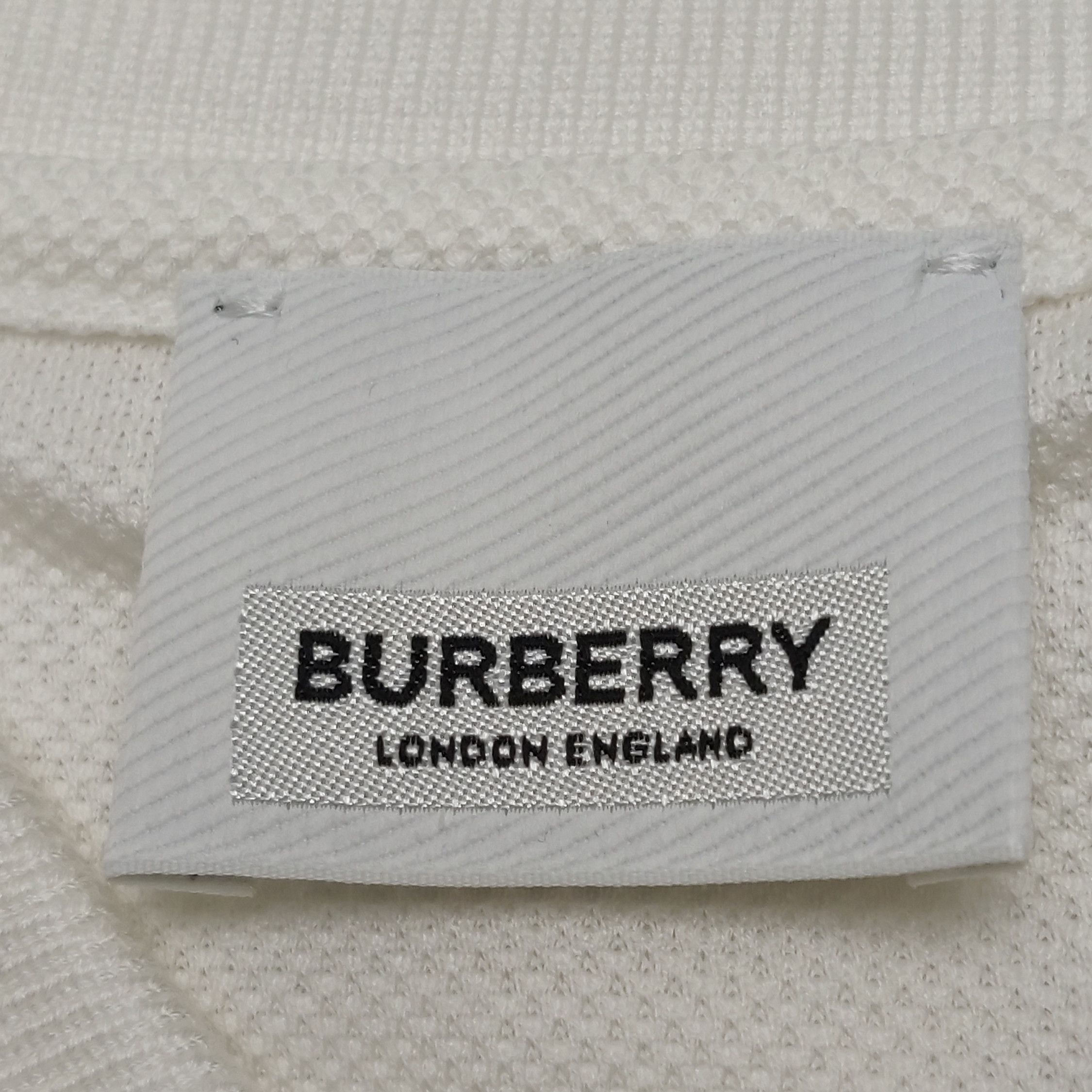 Burberry Burberry Horseferry Coordinates Polo Size XS Size US XS / EU 42 / 0 - 6 Thumbnail