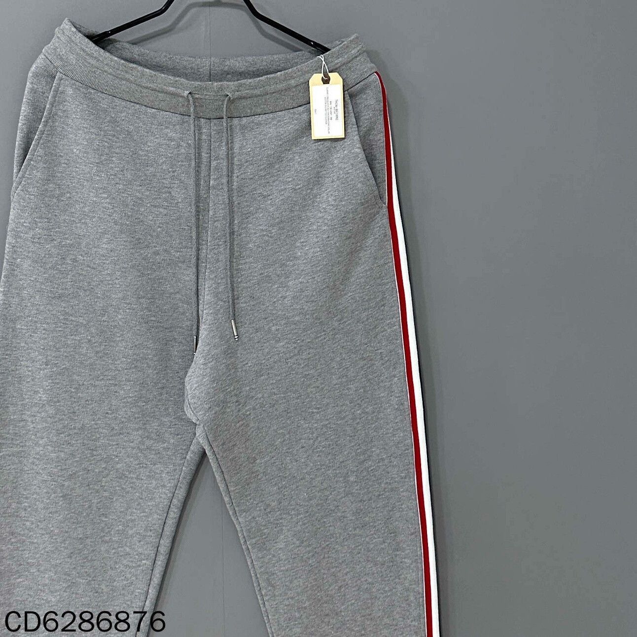 Thom Browne Thom Browne Striped Brown Casual Pants 32 Men Size US 32 / EU 48 - 2 Thumbnail