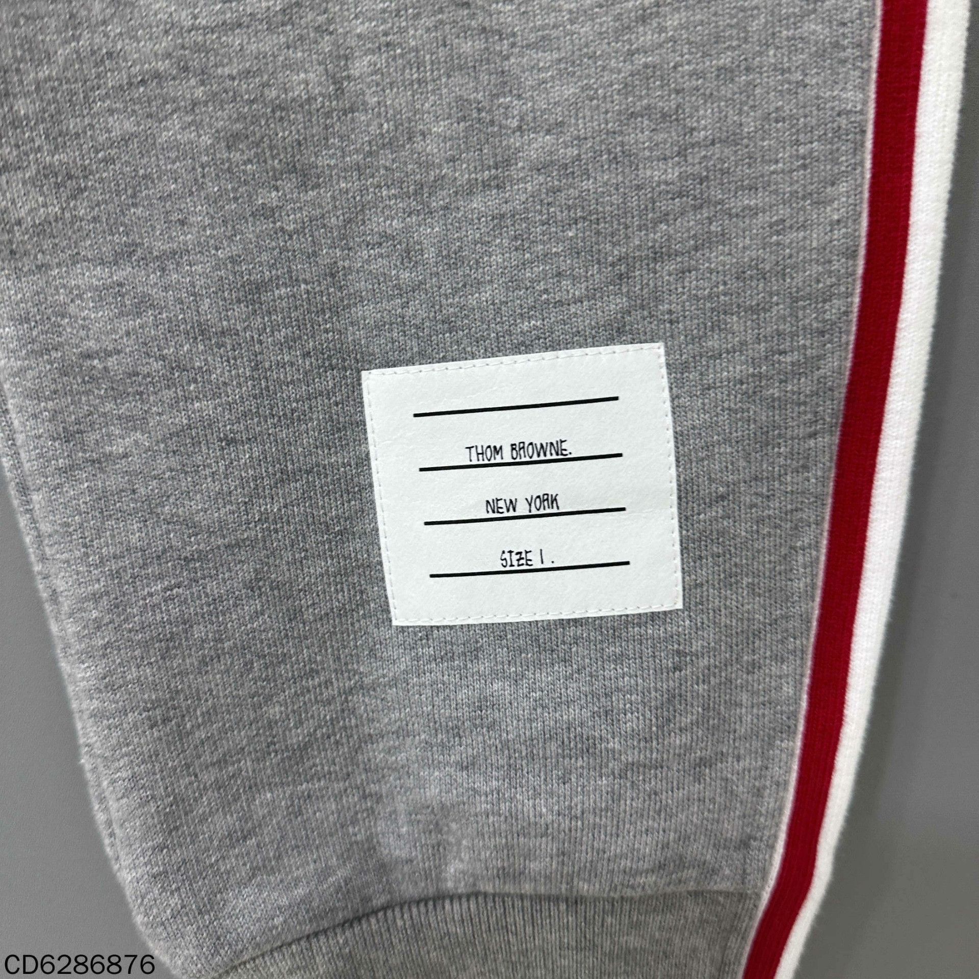Thom Browne Thom Browne Striped Brown Casual Pants 32 Men Size US 32 / EU 48 - 7 Thumbnail