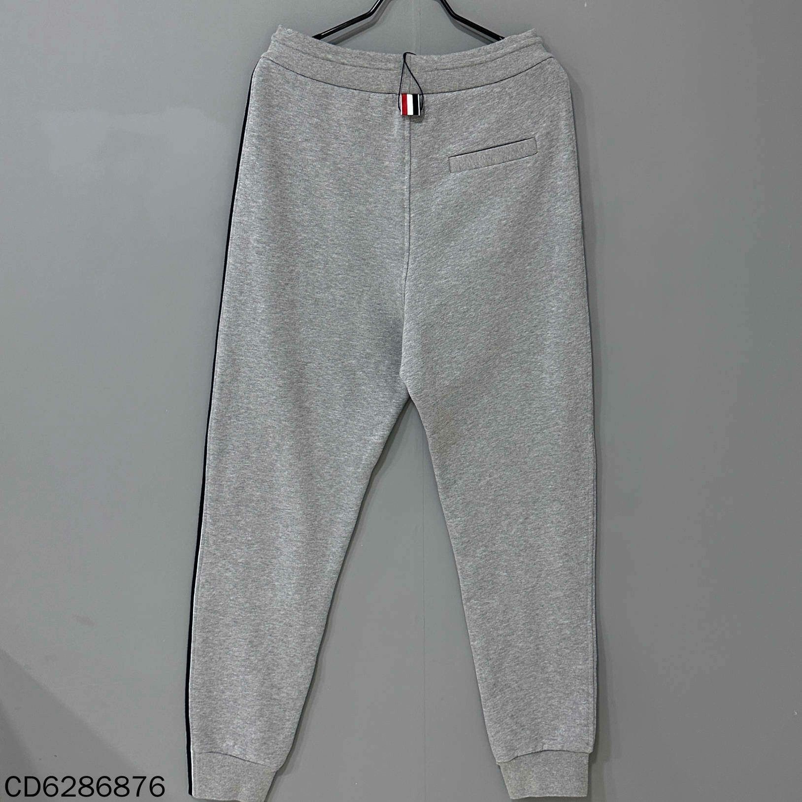 Thom Browne Thom Browne Striped Brown Casual Pants 32 Men Size US 32 / EU 48 - 3 Thumbnail