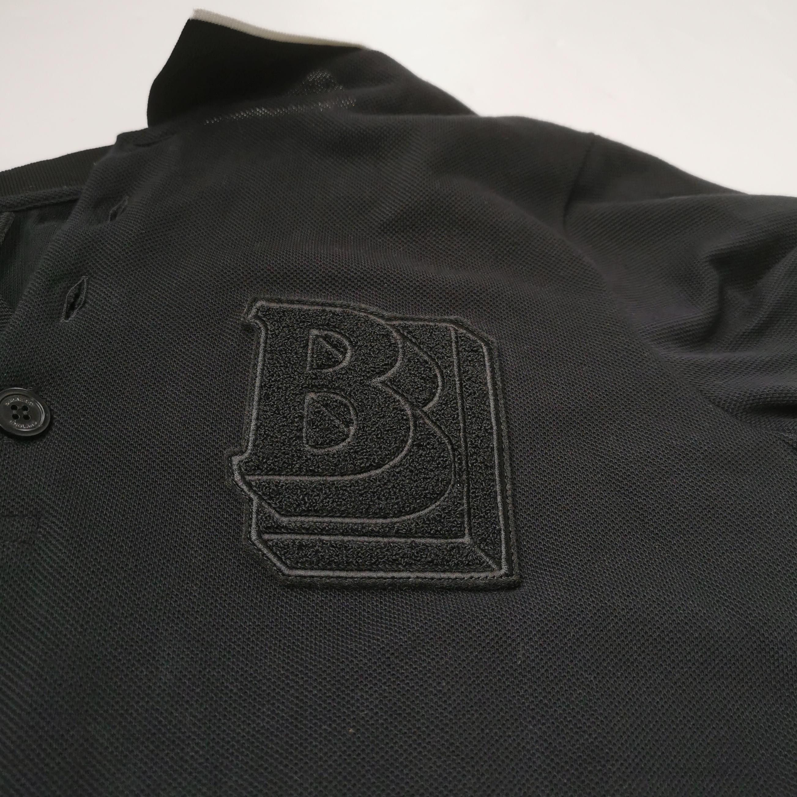 Burberry Burberry Contrast Tipped Collar Logo Polo Shirt XS Size US XS / EU 42 / 0 - 4 Thumbnail