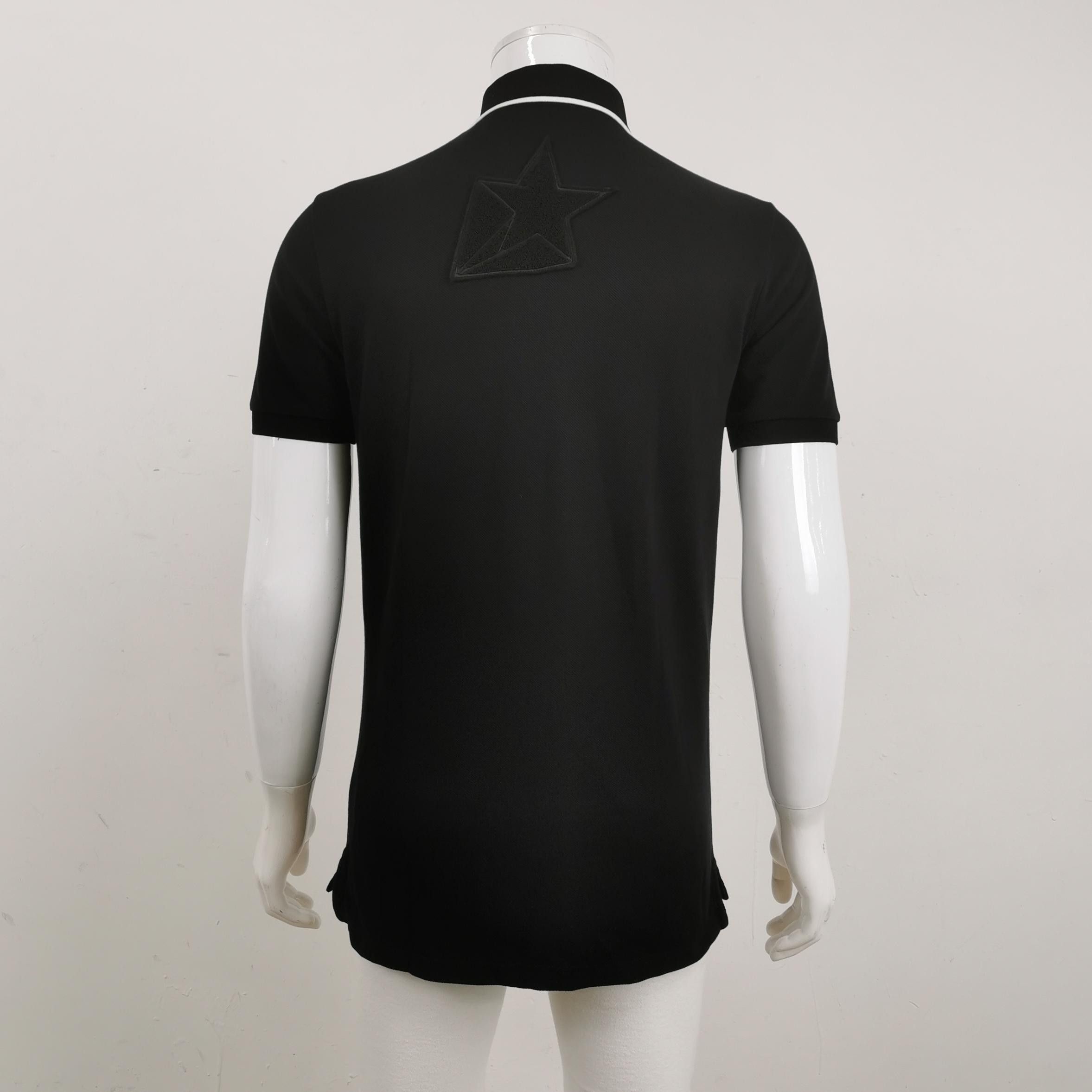 Burberry Burberry Contrast Tipped Collar Logo Polo Shirt XS Size US XS / EU 42 / 0 - 3 Thumbnail