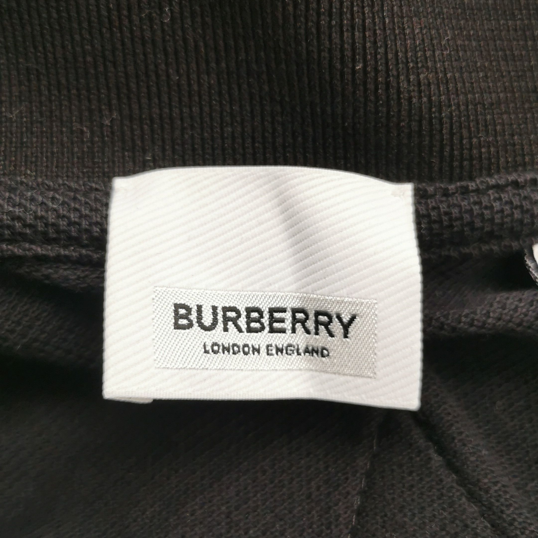 Burberry Burberry Contrast Tipped Collar Logo Polo Shirt XS Size US XS / EU 42 / 0 - 6 Thumbnail