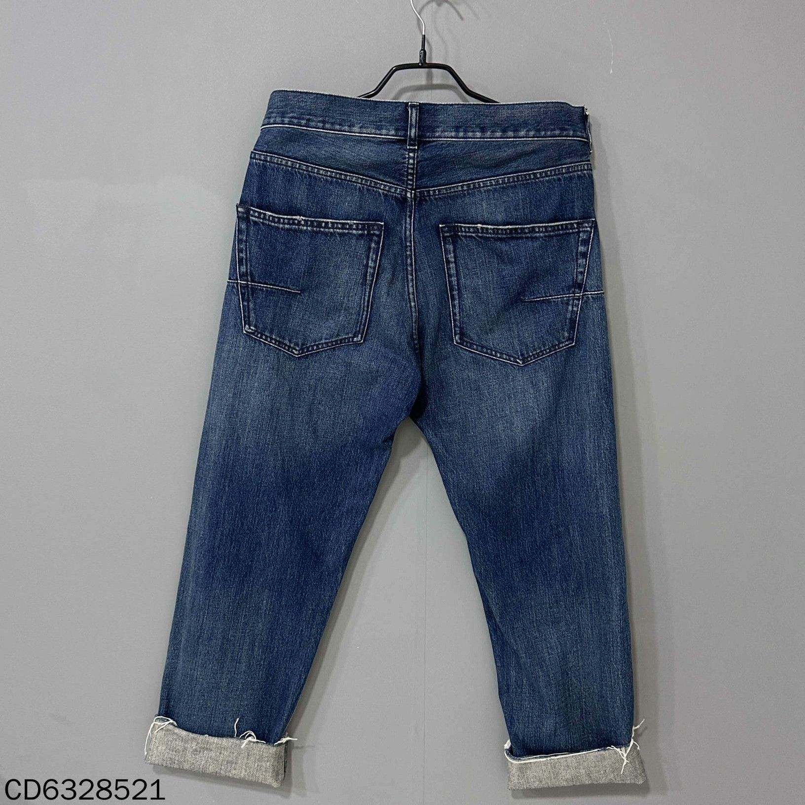 Dior Dior Denim Jeans 28 Women Size 28" / US 6 / IT 42 - 3 Thumbnail