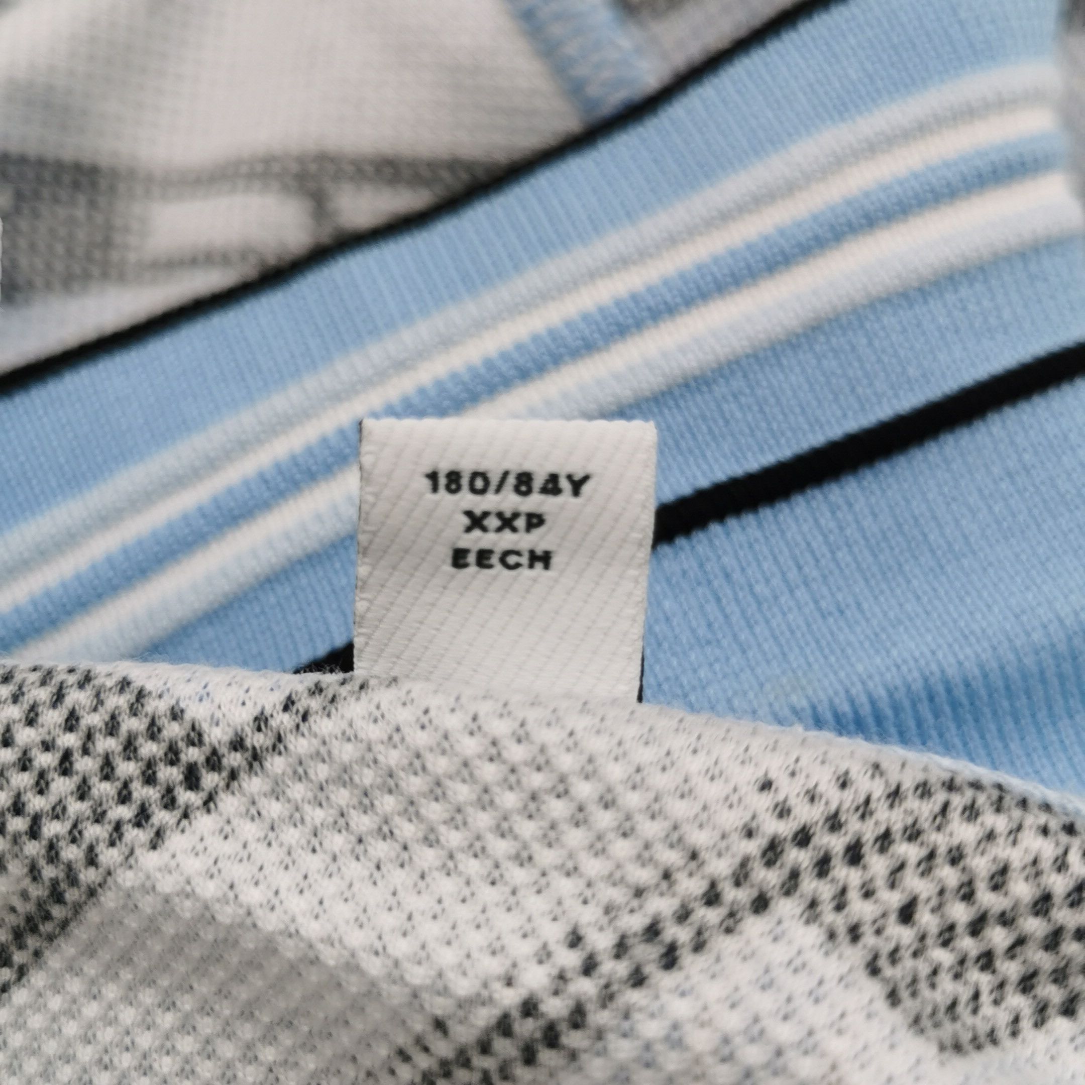 Burberry Burberry TB Monogram Print Polo Shirt XXS Size US XXS / EU 40 - 8 Thumbnail