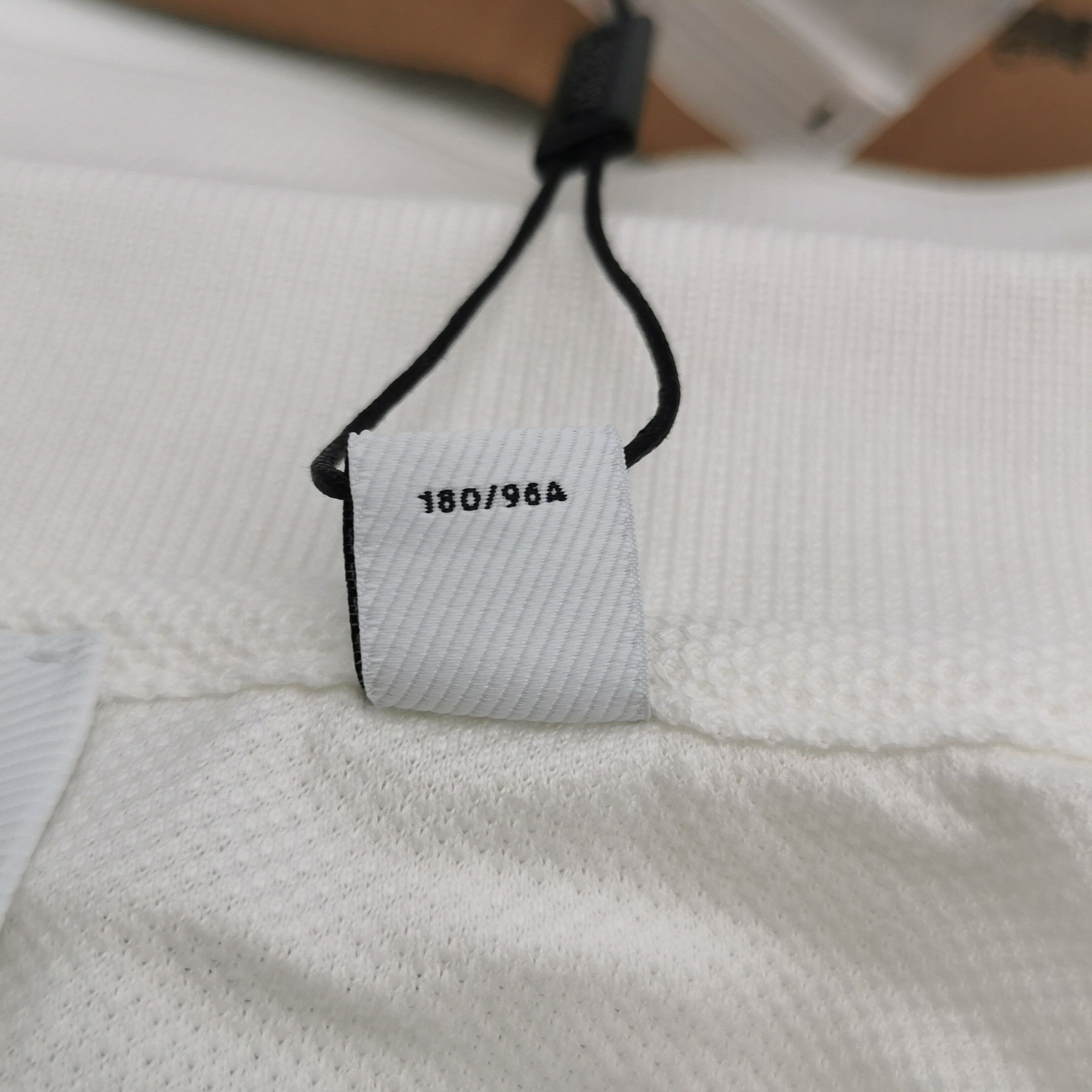 Burberry Burberry Horseferry Print Cotton Polo Shirt Size M Size US M / EU 48-50 / 2 - 8 Thumbnail