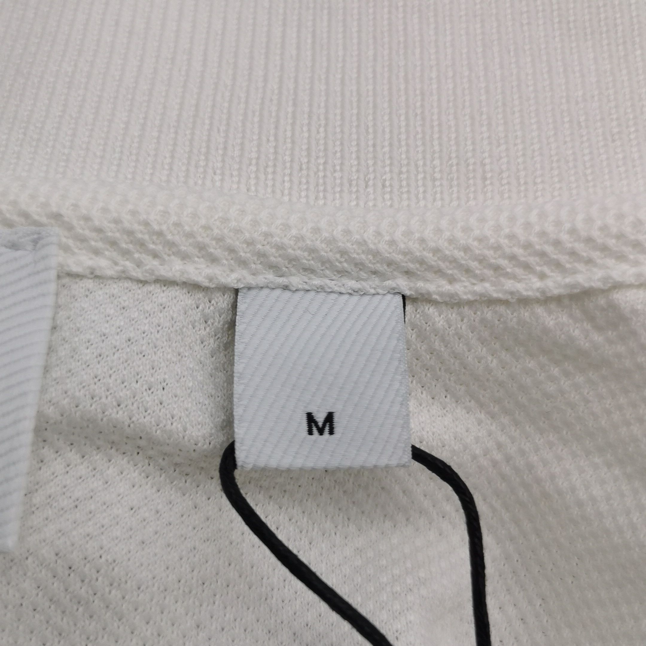 Burberry Burberry Horseferry Print Cotton Polo Shirt Size M Size US M / EU 48-50 / 2 - 7 Thumbnail