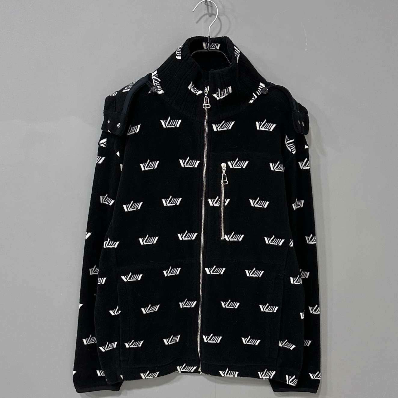 Louis Vuitton Louis Vuitton Fleece Jacket S Women Size S / US 4 / IT 40 - 3 Thumbnail