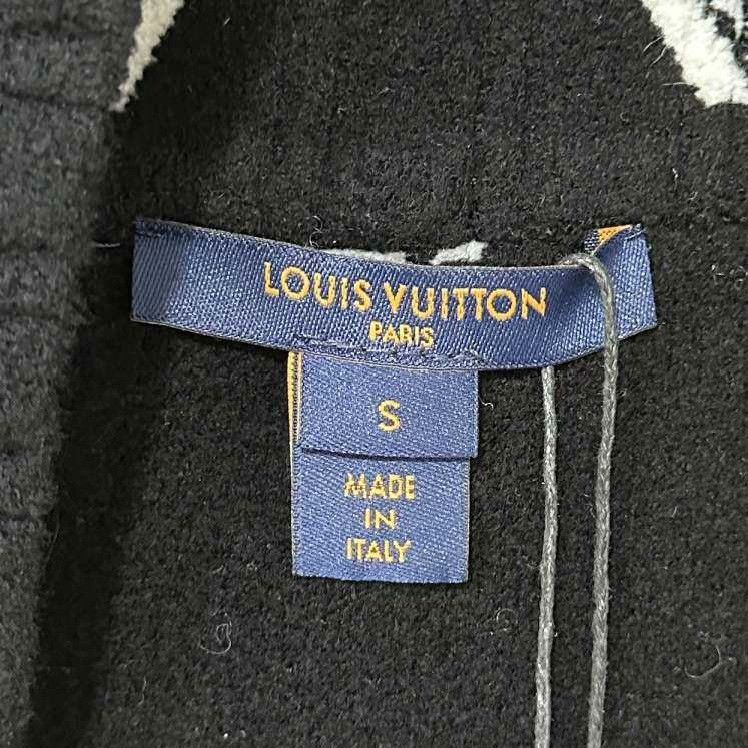 Louis Vuitton Louis Vuitton Fleece Jacket S Women Size S / US 4 / IT 40 - 4 Thumbnail