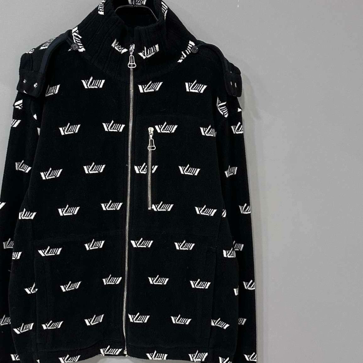 Louis Vuitton Louis Vuitton Fleece Jacket S Women Size S / US 4 / IT 40 - 2 Thumbnail