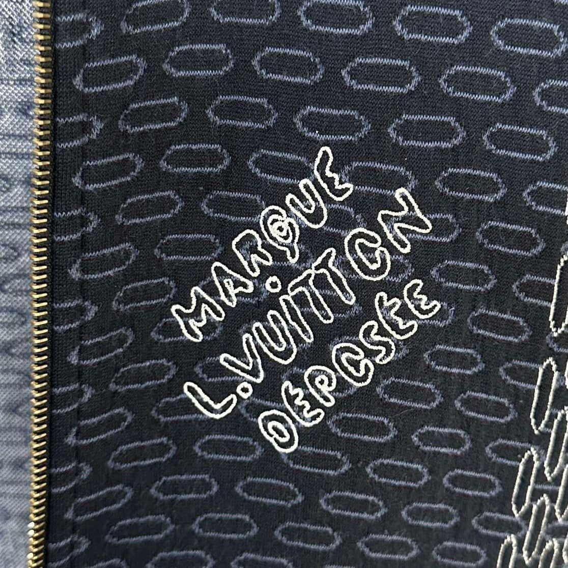 Louis Vuitton Louis Vuitton Checkered Light Jacket m Men Size US M / EU 48-50 / 2 - 4 Thumbnail