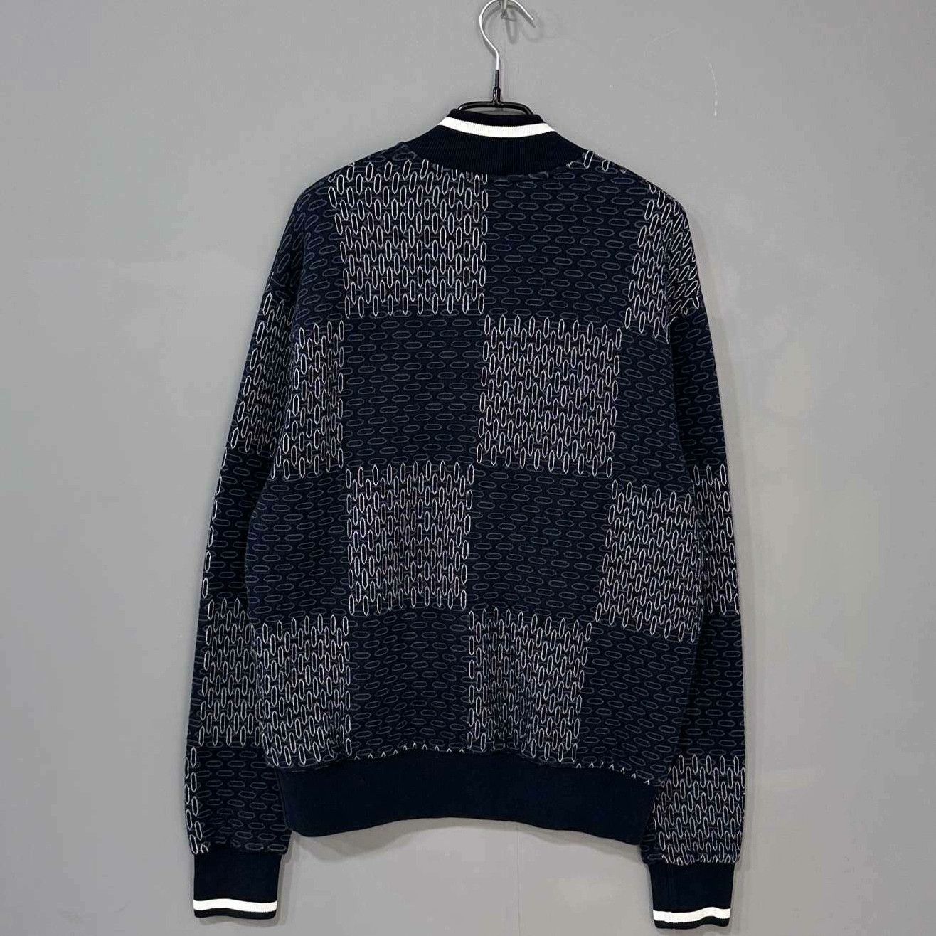 Louis Vuitton Louis Vuitton Checkered Light Jacket m Men Size US M / EU 48-50 / 2 - 3 Thumbnail