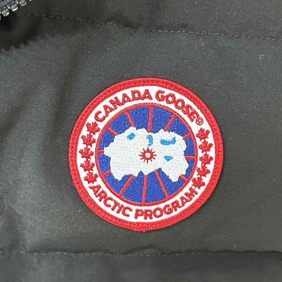 Canada Goose Canada Goose Down Vest s Men Size US S / EU 44-46 / 1 - 6 Thumbnail