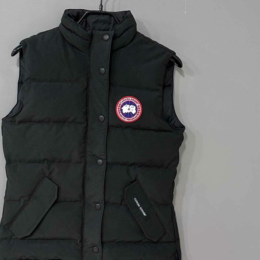 Canada Goose Canada Goose Down Vest s Men Size US S / EU 44-46 / 1 - 2 Thumbnail