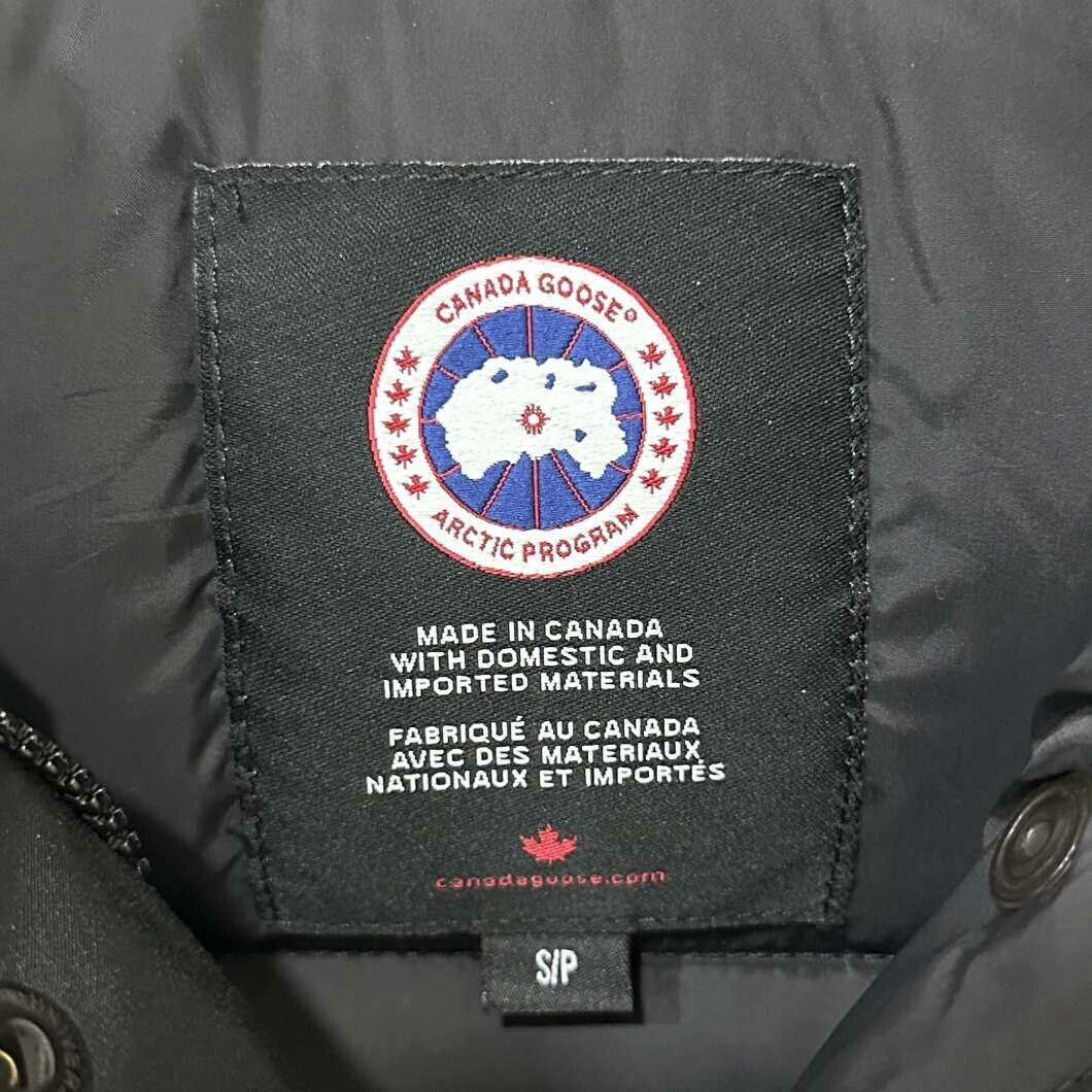 Canada Goose Canada Goose Down Vest s Men Size US S / EU 44-46 / 1 - 5 Thumbnail
