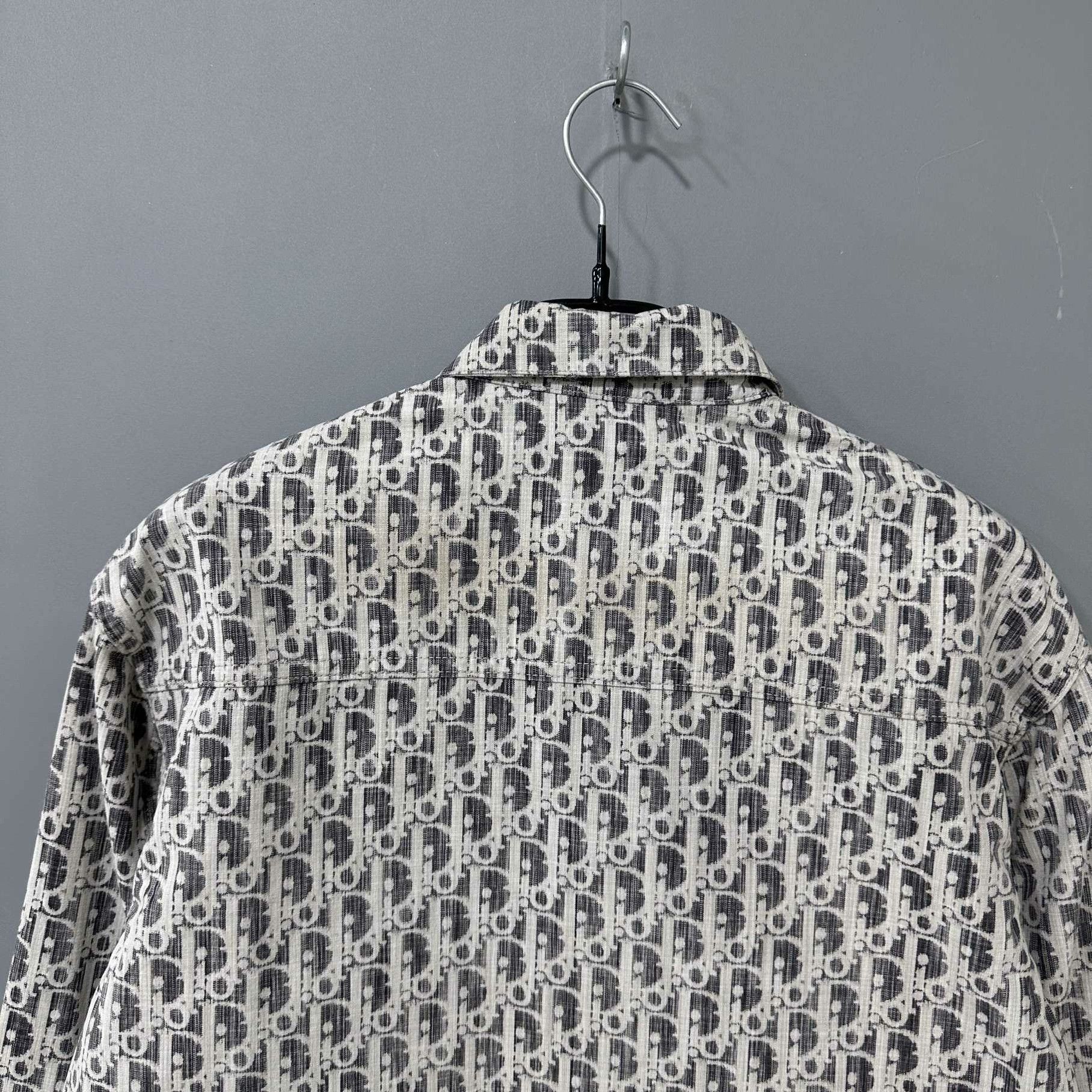Dior Dior Denim Multi Shirt s Men Size US S / EU 44-46 / 1 - 4 Thumbnail