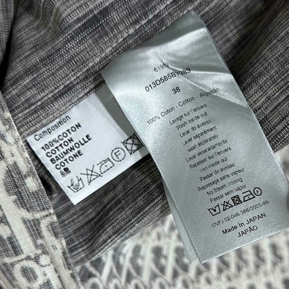 Dior Dior Denim Multi Shirt s Men Size US S / EU 44-46 / 1 - 6 Thumbnail