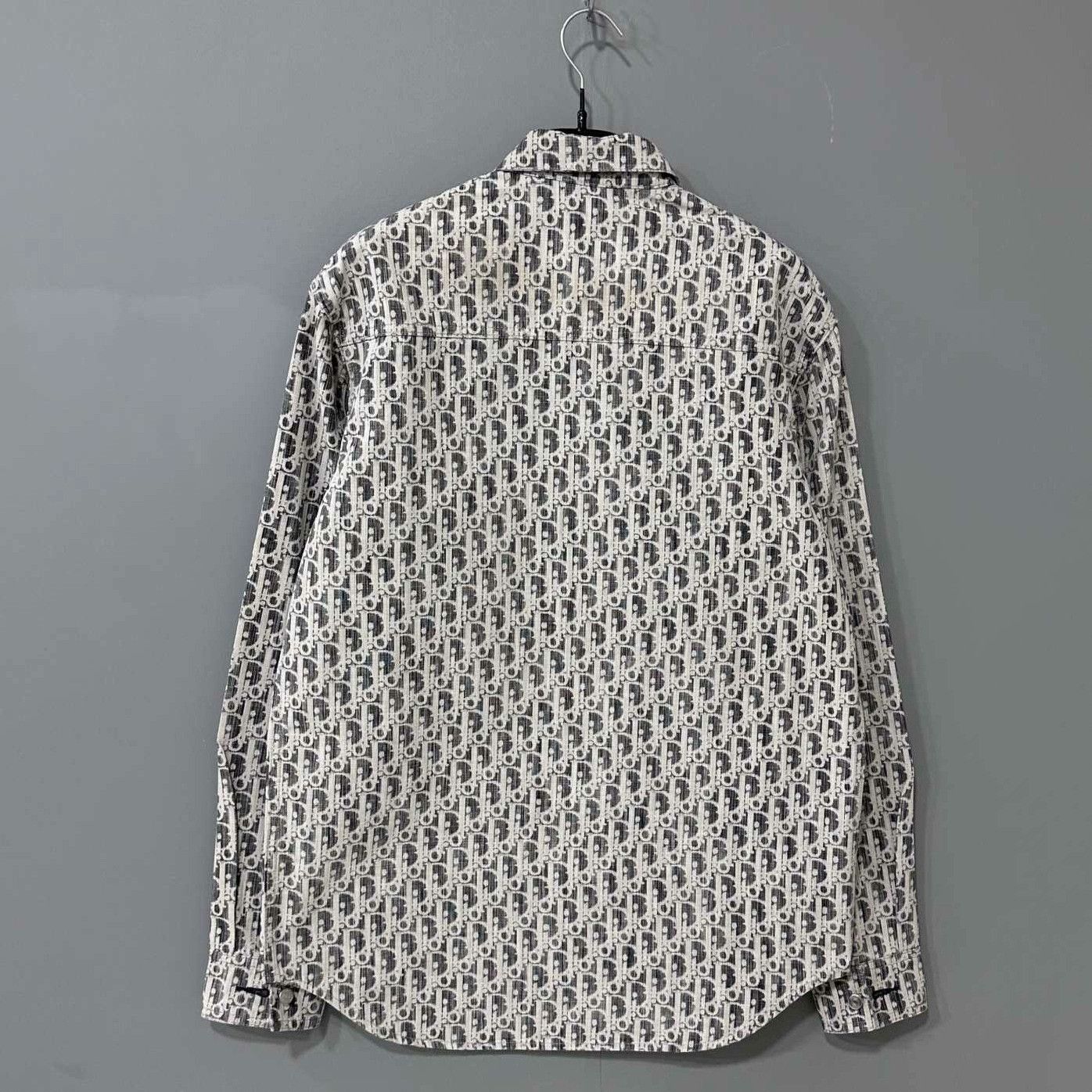 Dior Dior Denim Multi Shirt s Men Size US S / EU 44-46 / 1 - 3 Thumbnail