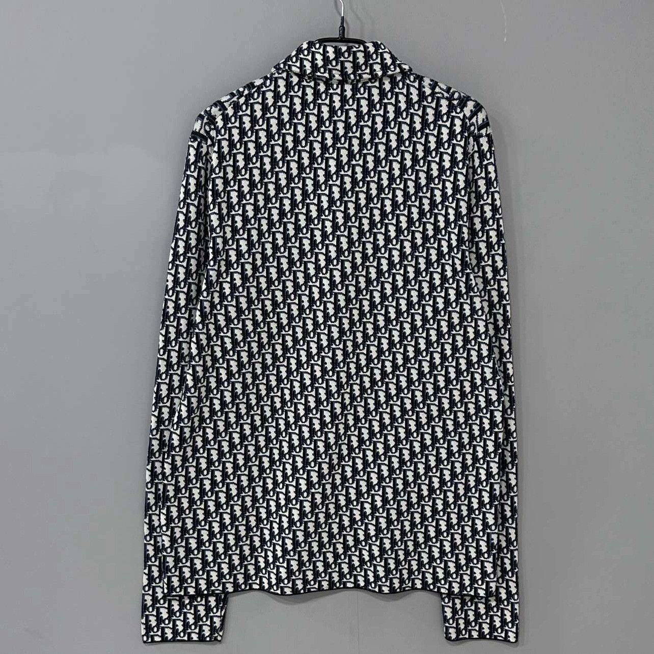 Dior Dior Knit Shirt s Men Size US S / EU 44-46 / 1 - 3 Thumbnail