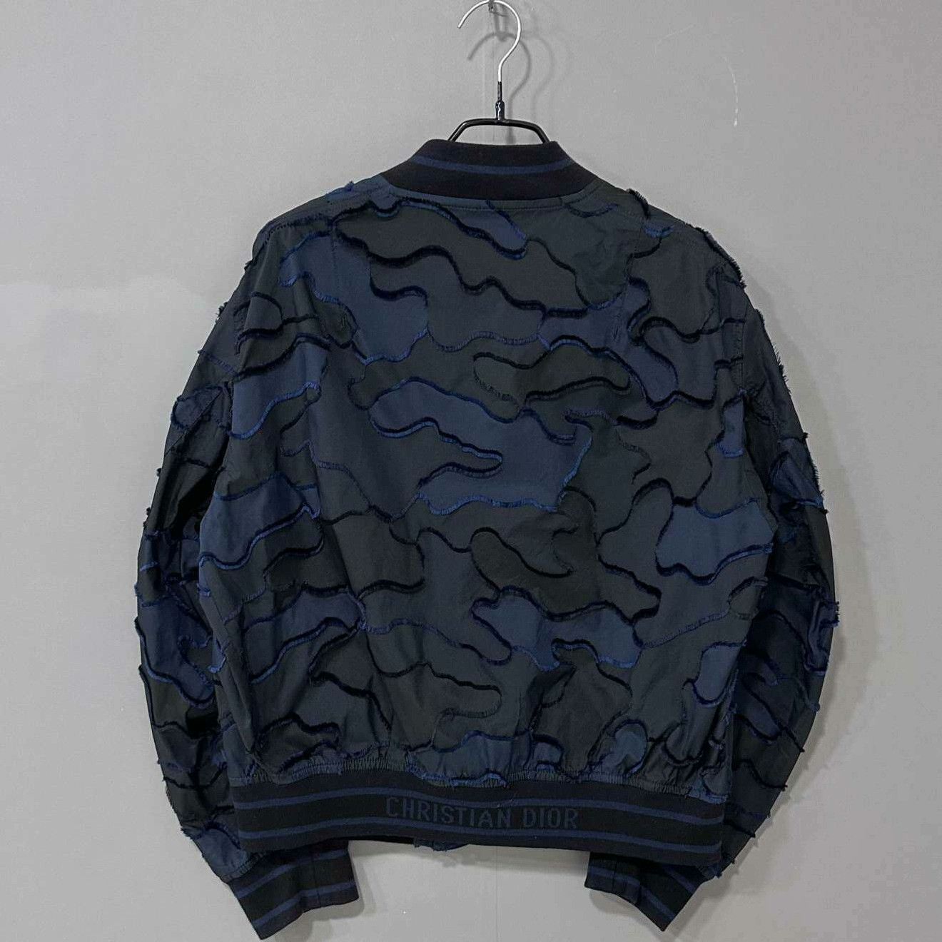Dior Dior Camo Light Jacket xxs Men Size US XXS / EU 40 - 3 Thumbnail