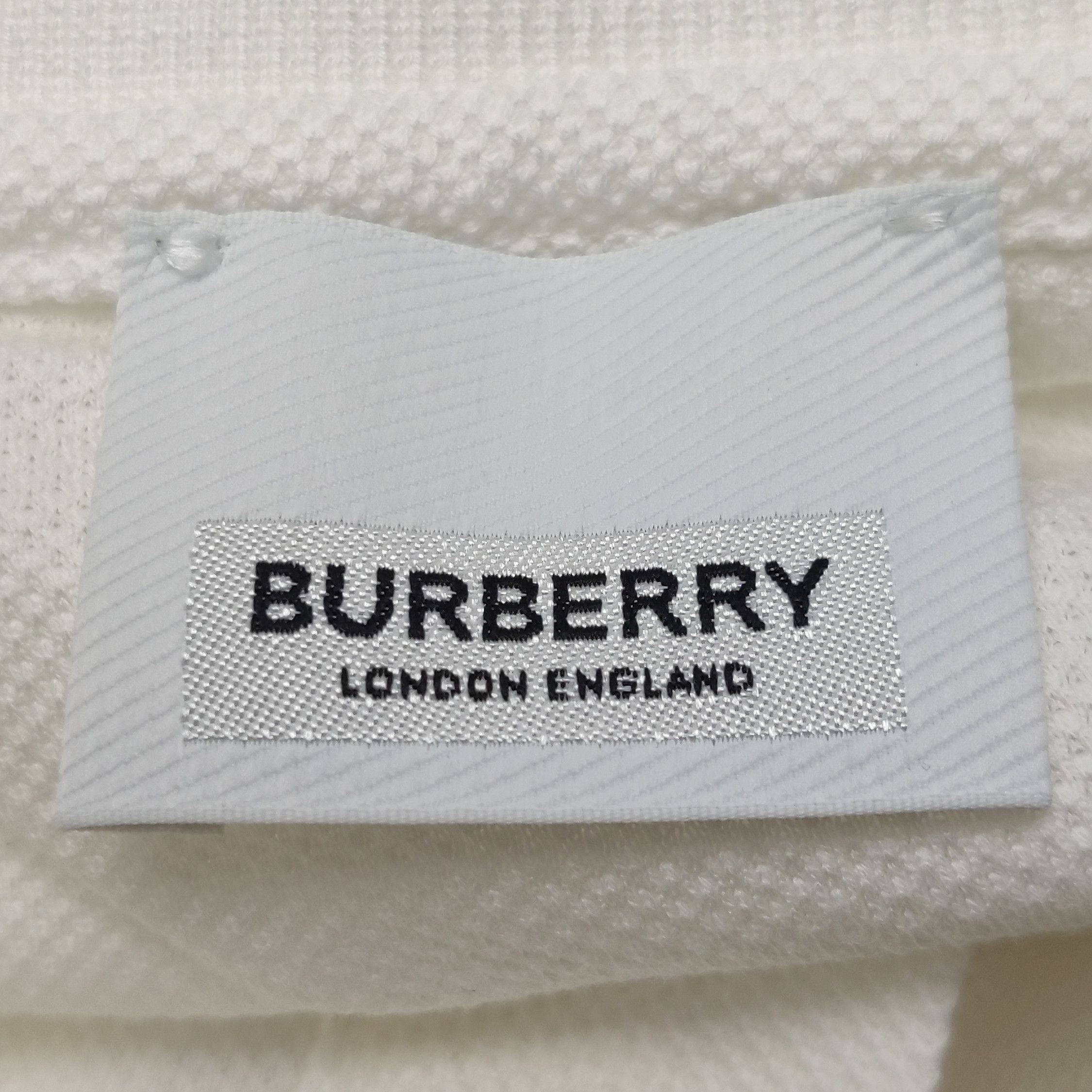 Burberry Burberry Horseferry Print Polo Shirt S Size US S / EU 44-46 / 1 - 6 Thumbnail