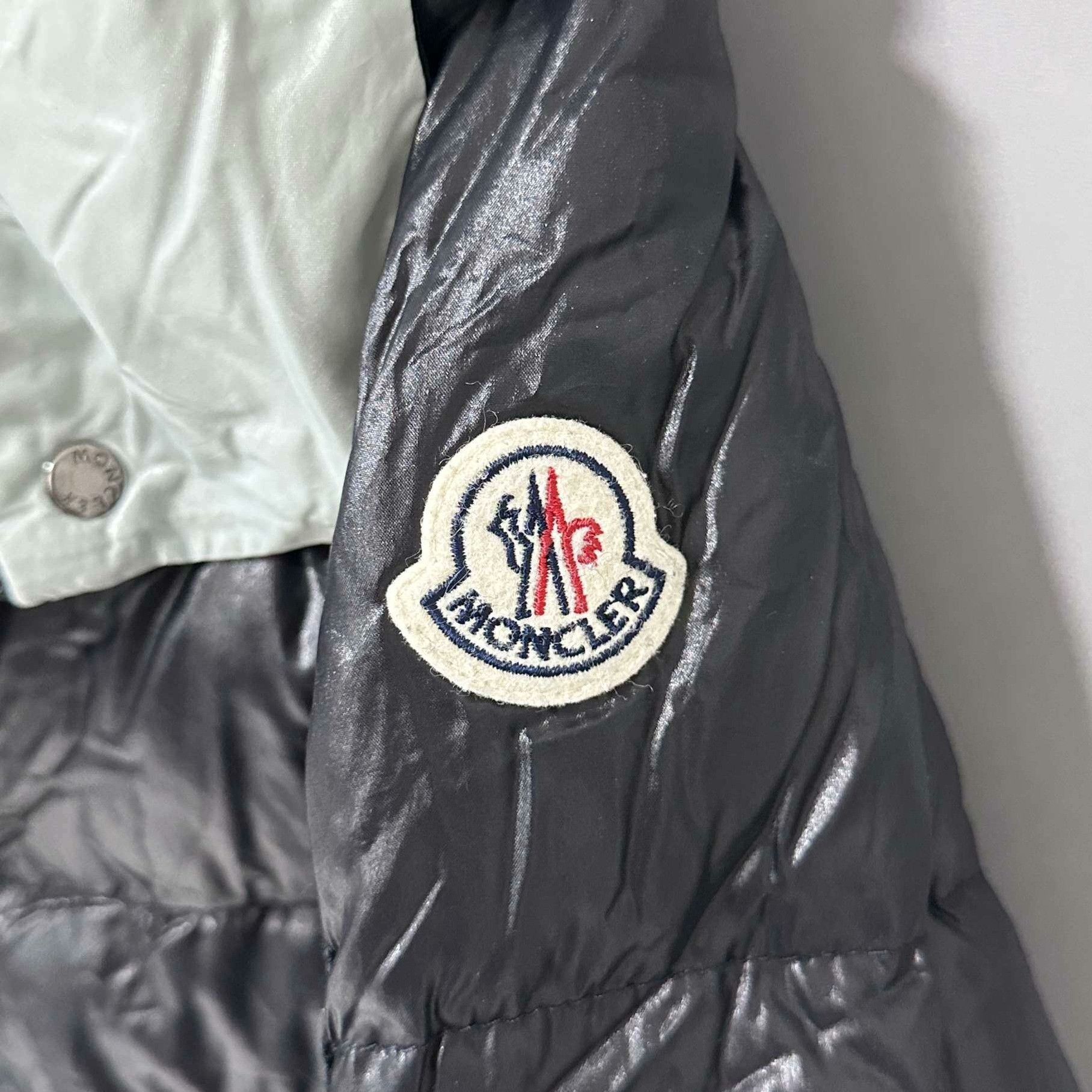 Moncler Moncler Lightweight Down Down Jacket M Women Size M / US 6-8 / IT 42-44 - 8 Thumbnail