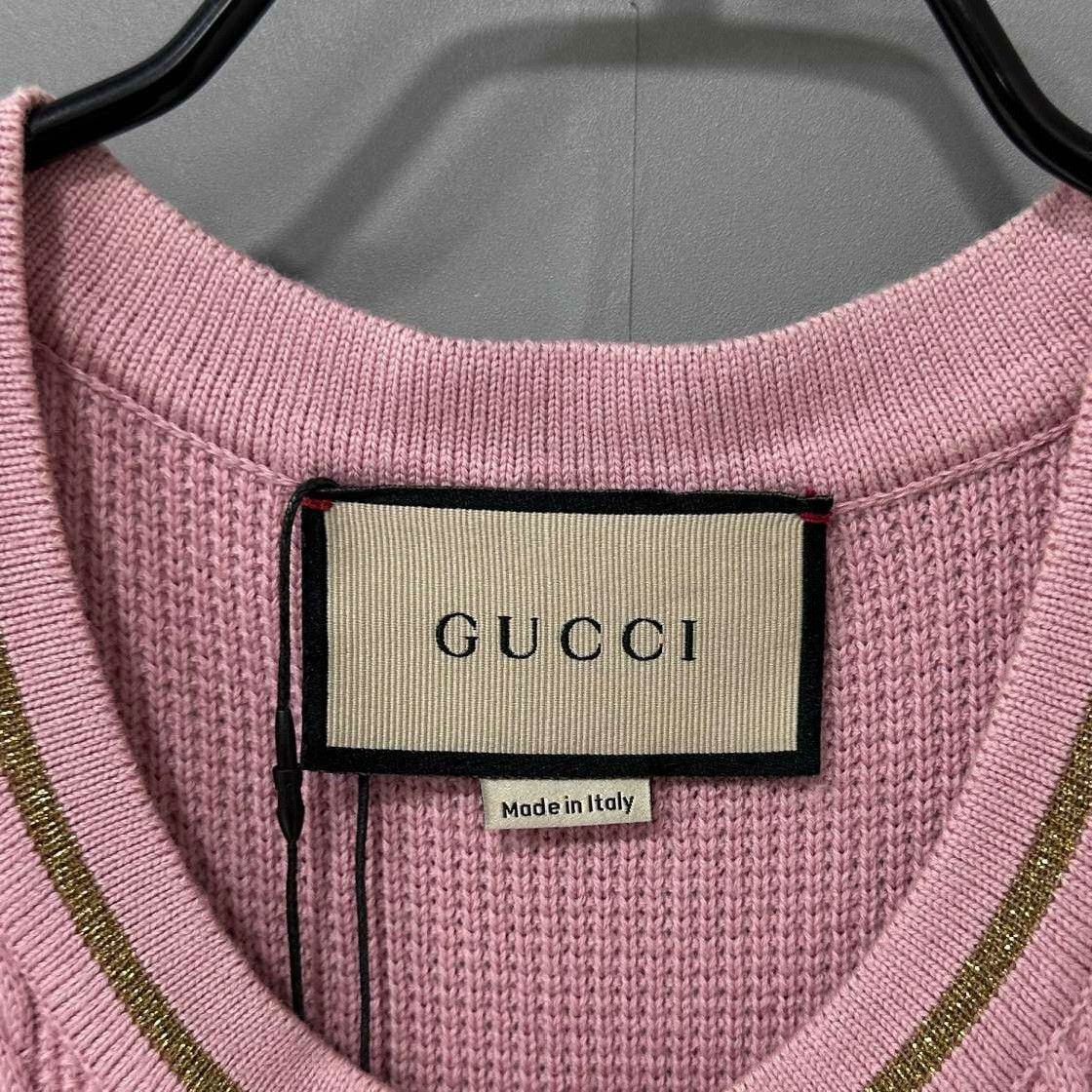 Gucci Gucci Dress S Women Size S / US 4 / IT 40 - 4 Thumbnail