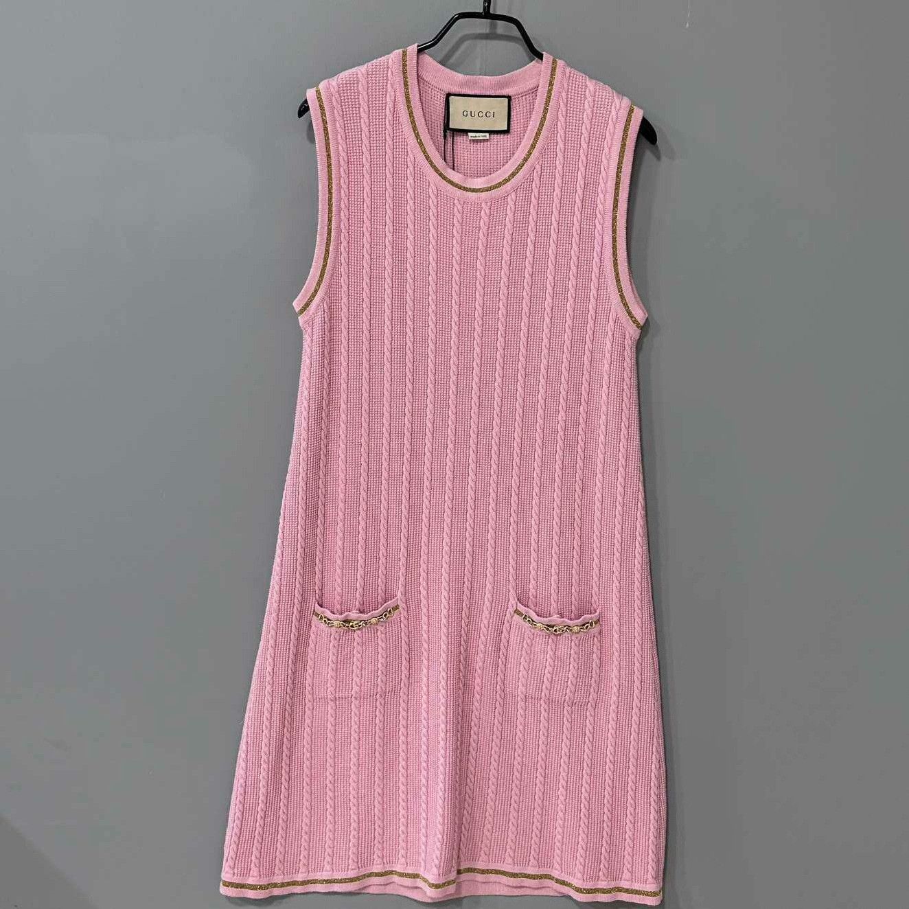 Gucci Gucci Dress S Women Size S / US 4 / IT 40 - 2 Thumbnail