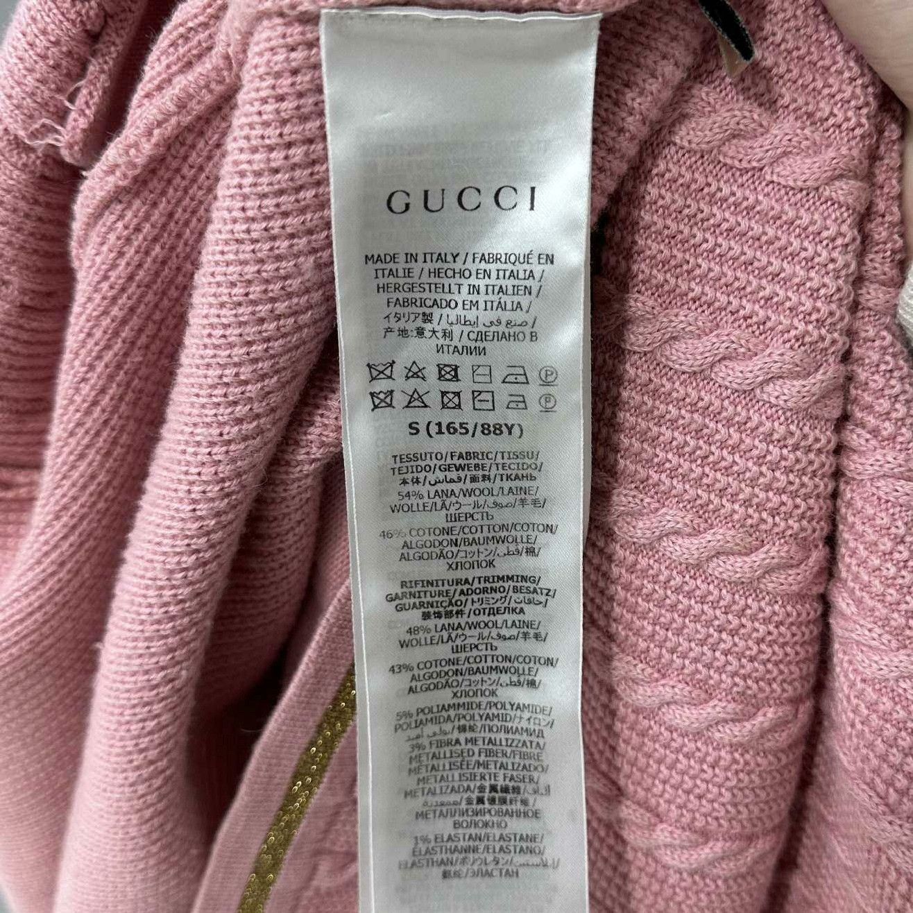 Gucci Gucci Dress S Women Size S / US 4 / IT 40 - 7 Thumbnail