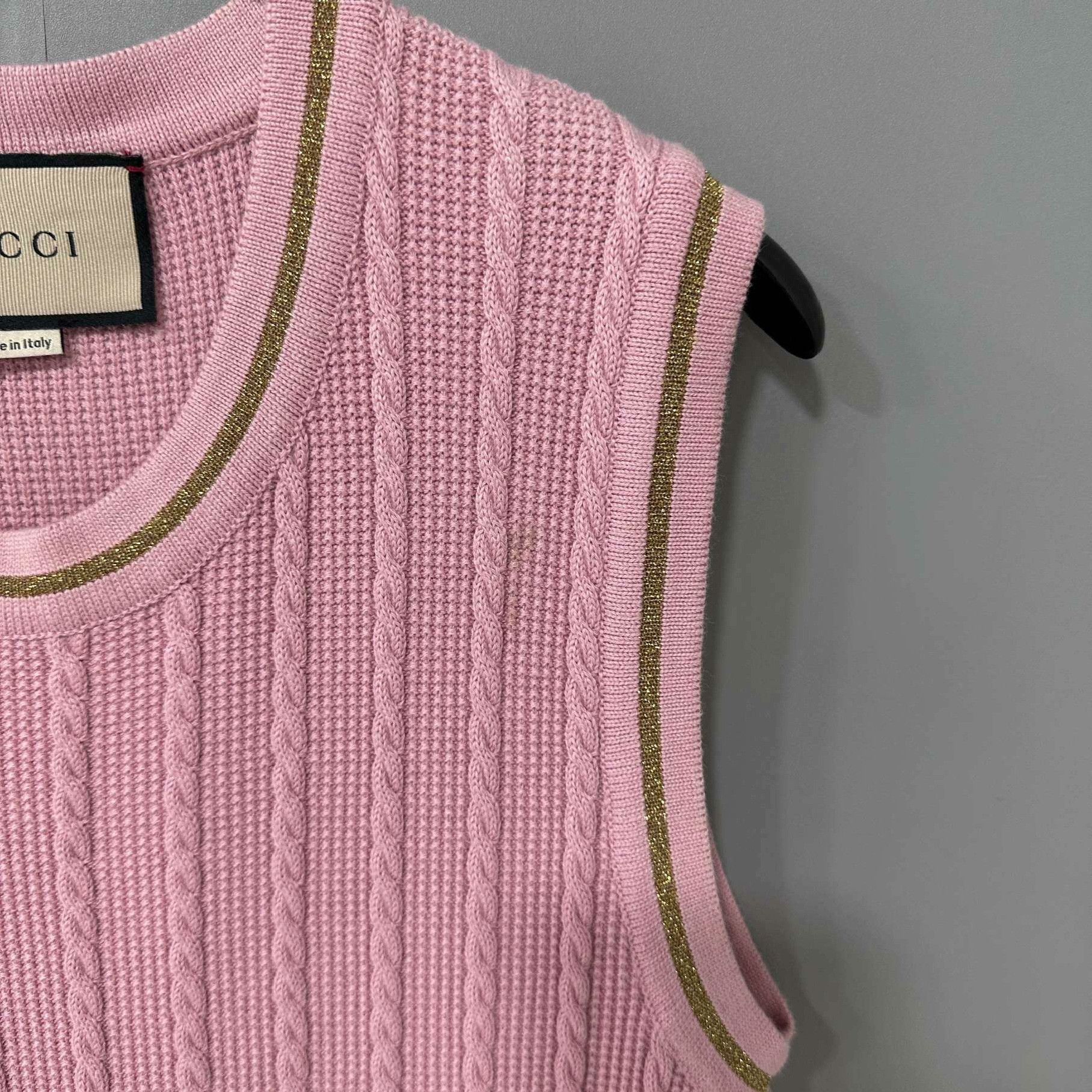 Gucci Gucci Dress S Women Size S / US 4 / IT 40 - 6 Thumbnail