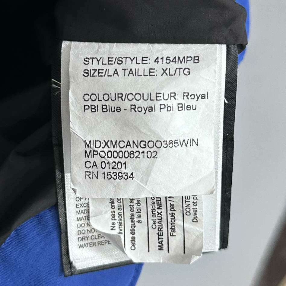 Canada Goose Canada Goose Down Heavy Coat xl Men Size US XL / EU 56 / 4 - 5 Thumbnail
